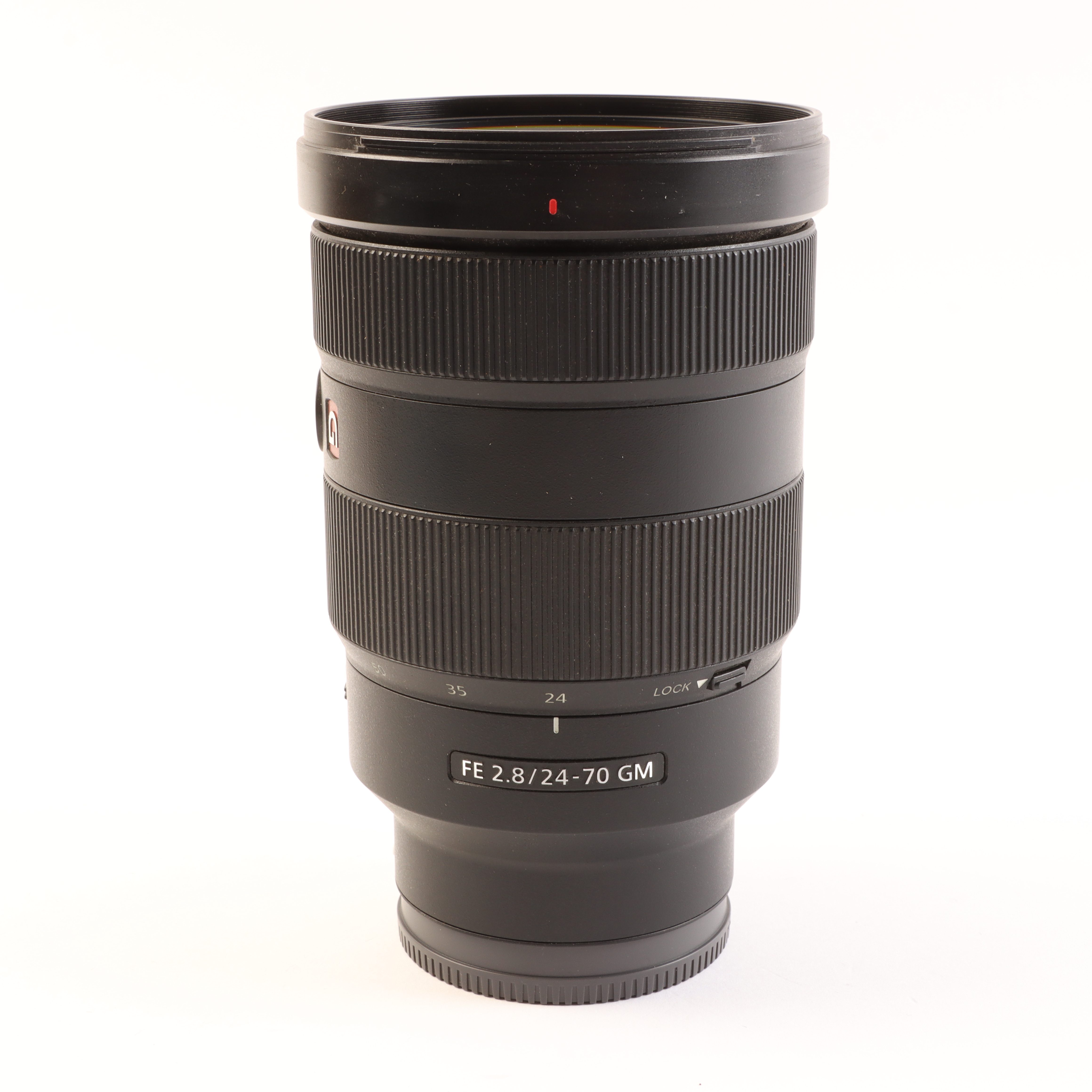 USED Sony FE 24-70mm f2.8 GM Lens