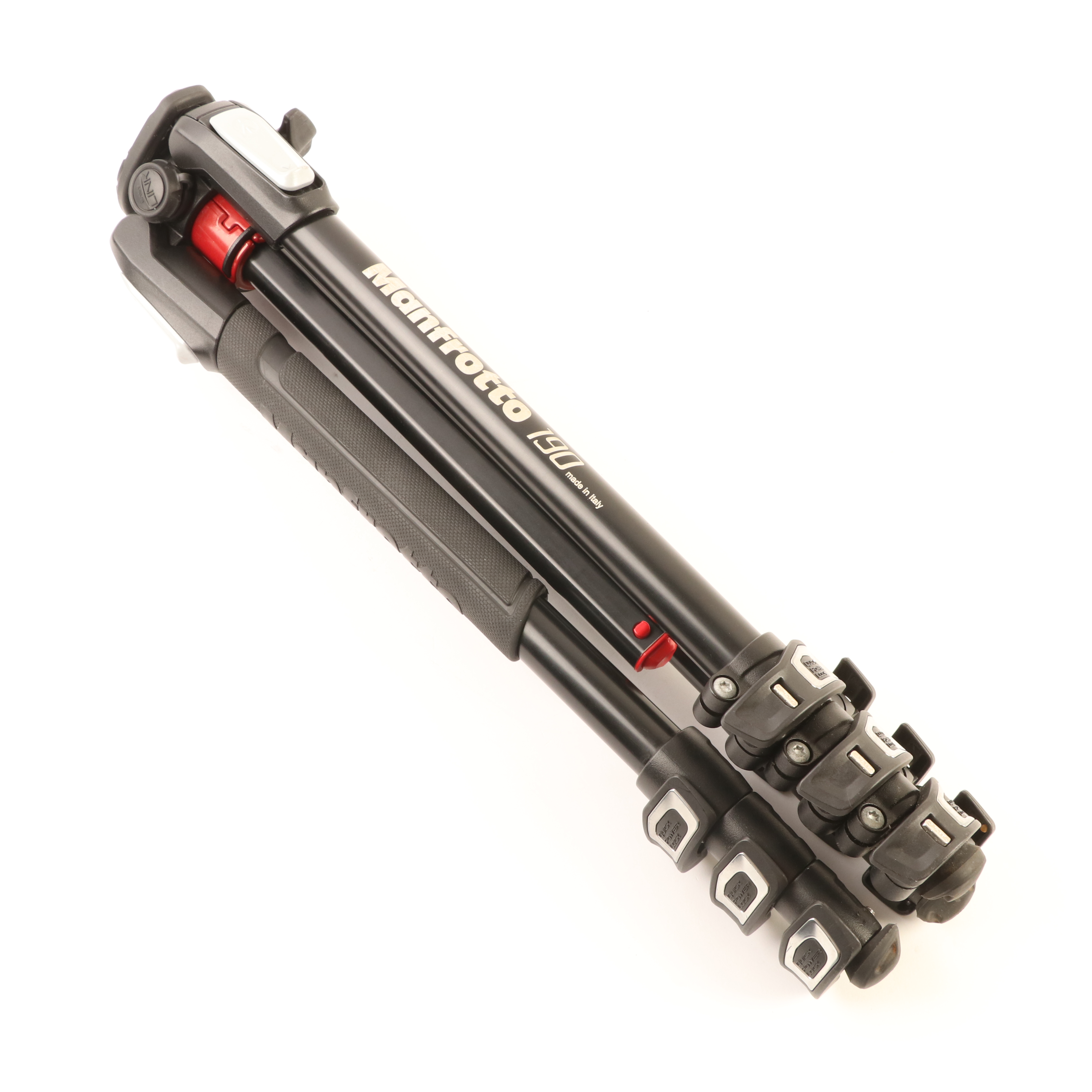 USED Manfrotto MT190XPRO4 Tripod