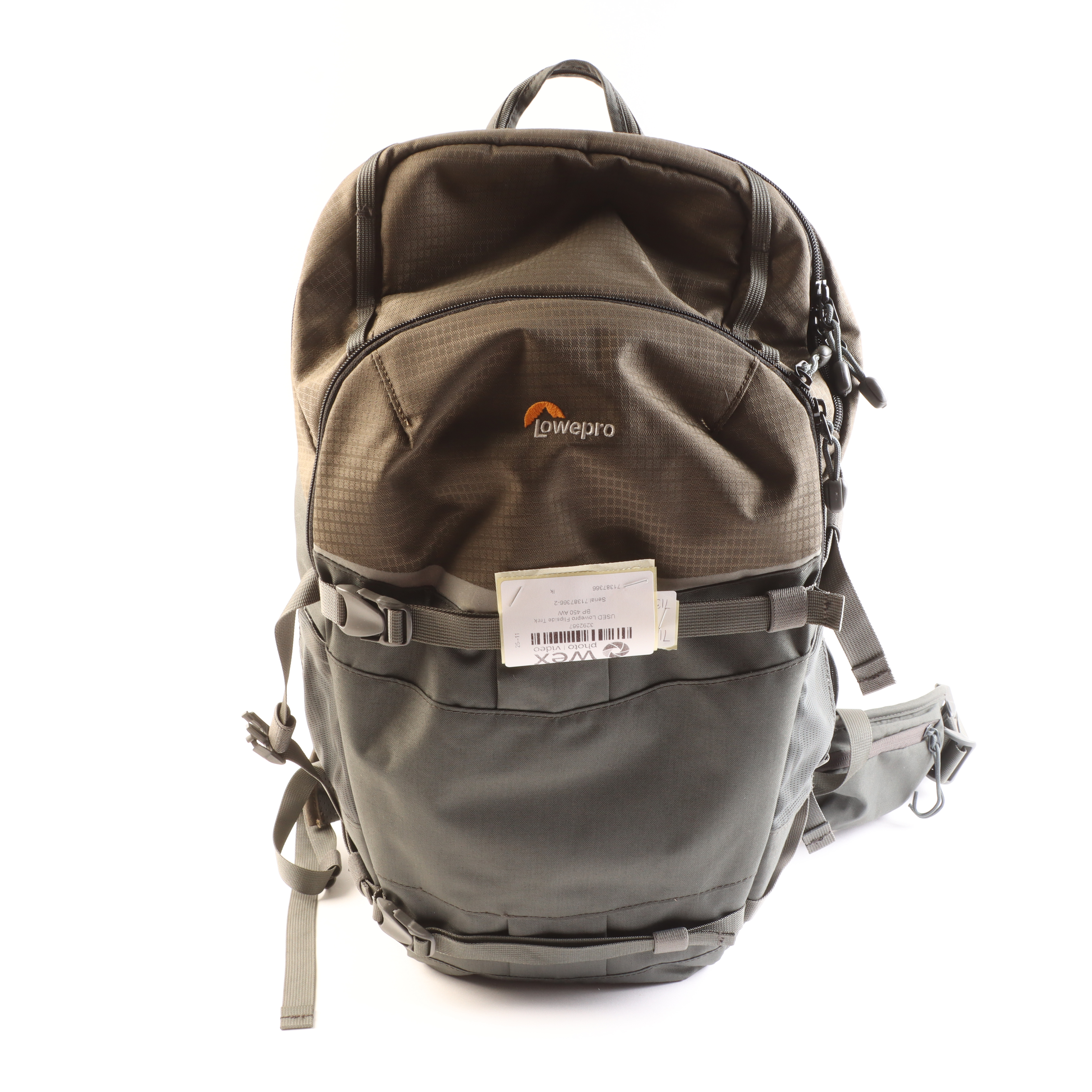 Image of USED Lowepro Flipside Trek BP 450 AW