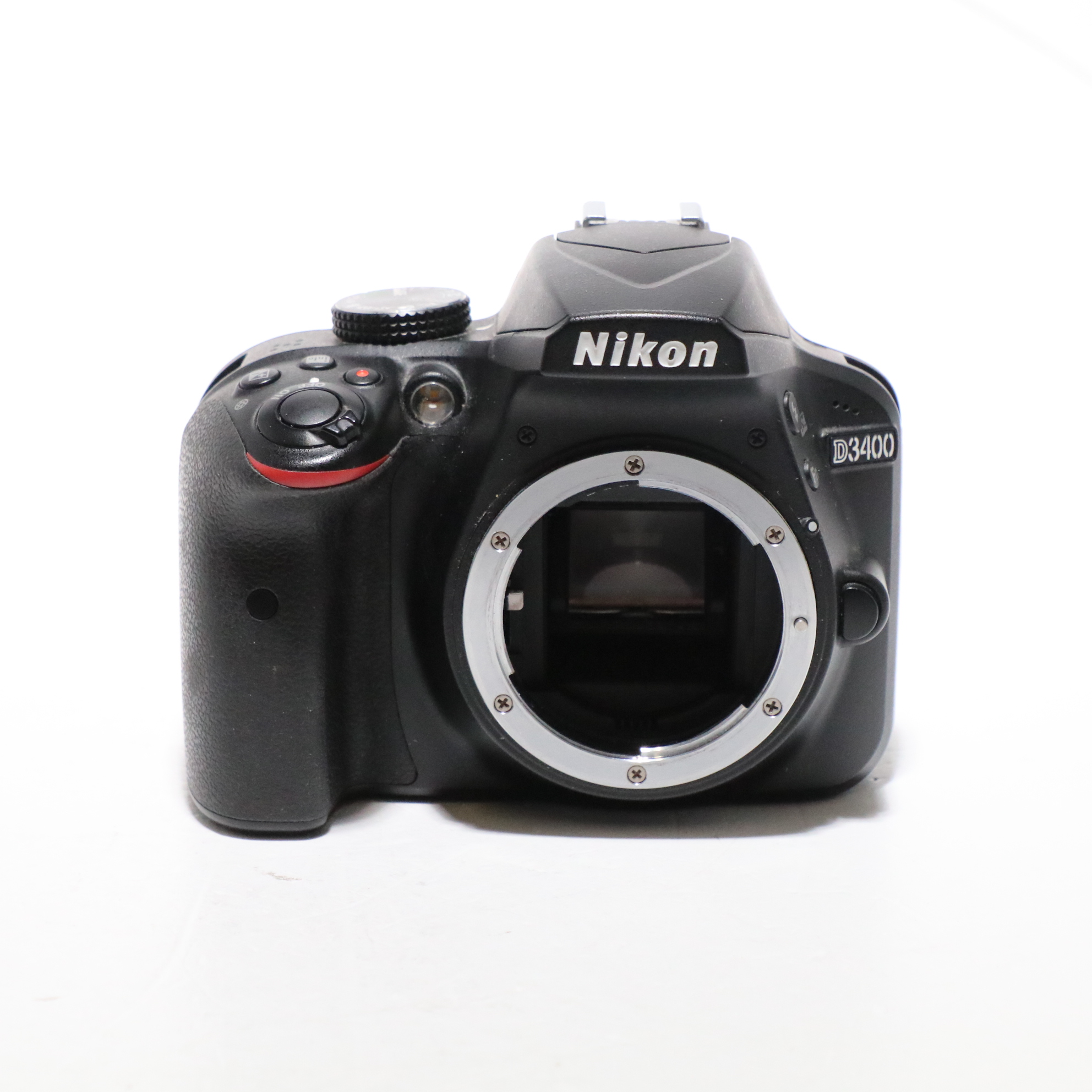 USED Nikon D3400 Digital SLR Camera Body