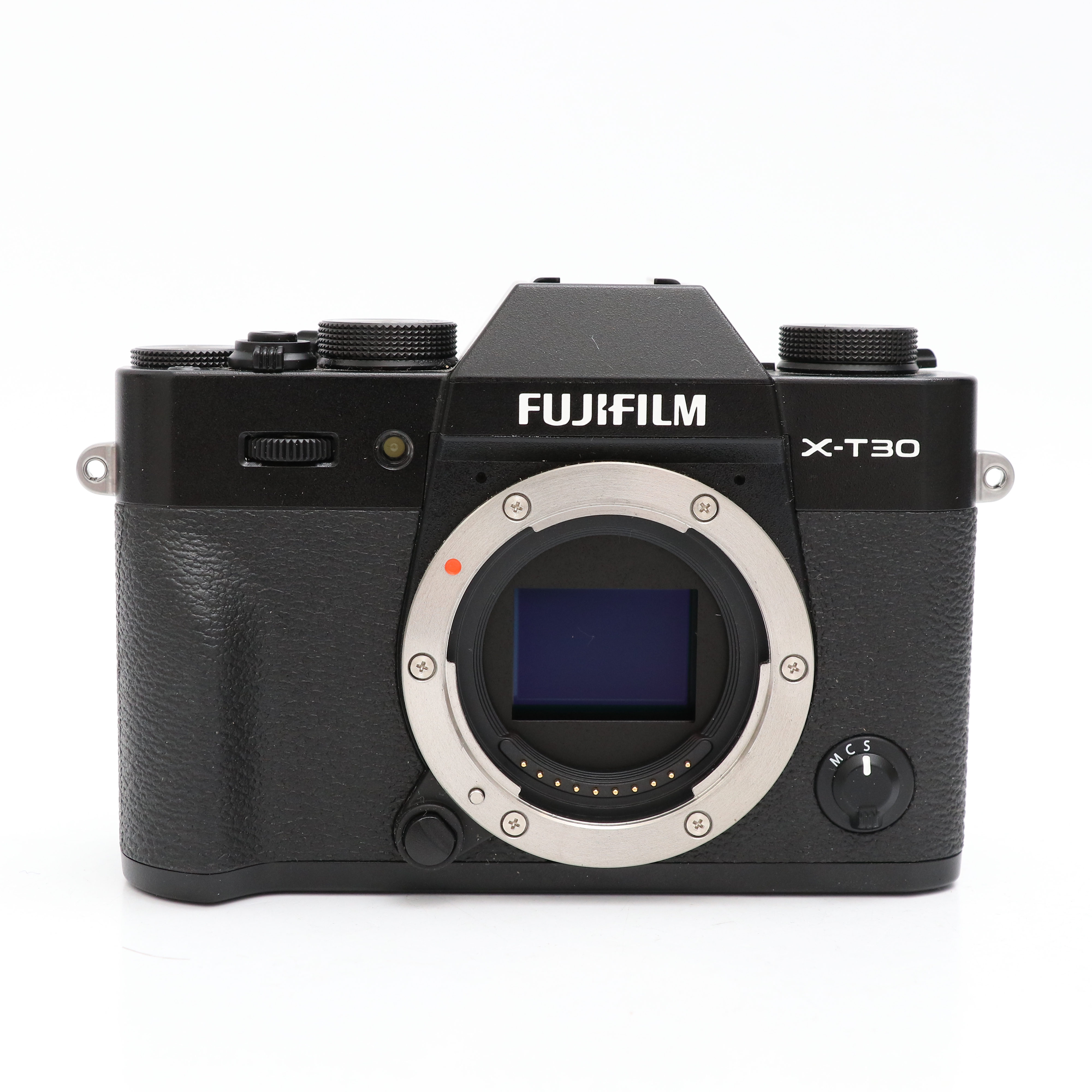 USED Fujifilm X-T30 Digital Camera Body - Black