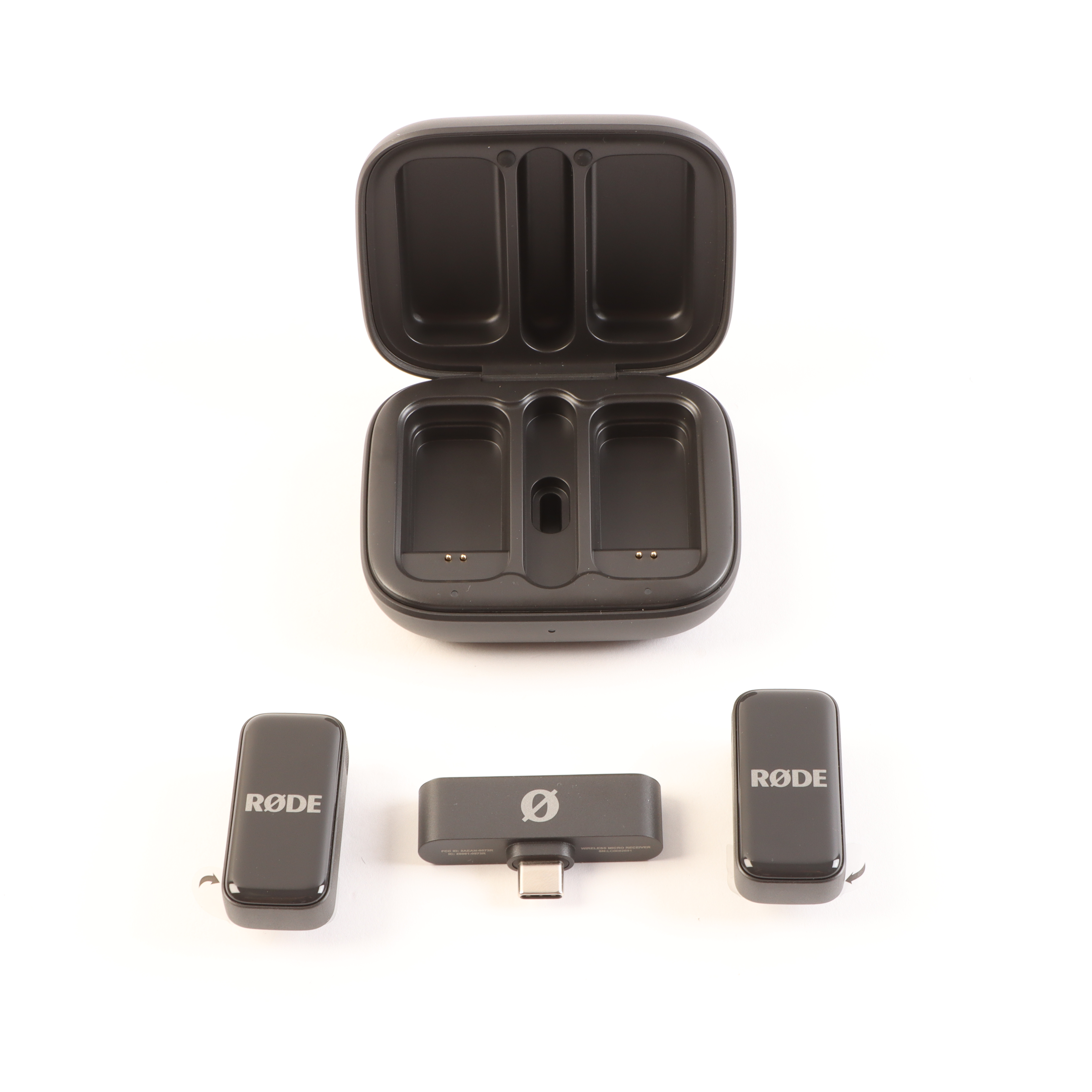 USED Rode Wireless Micro (USB-C, Black)