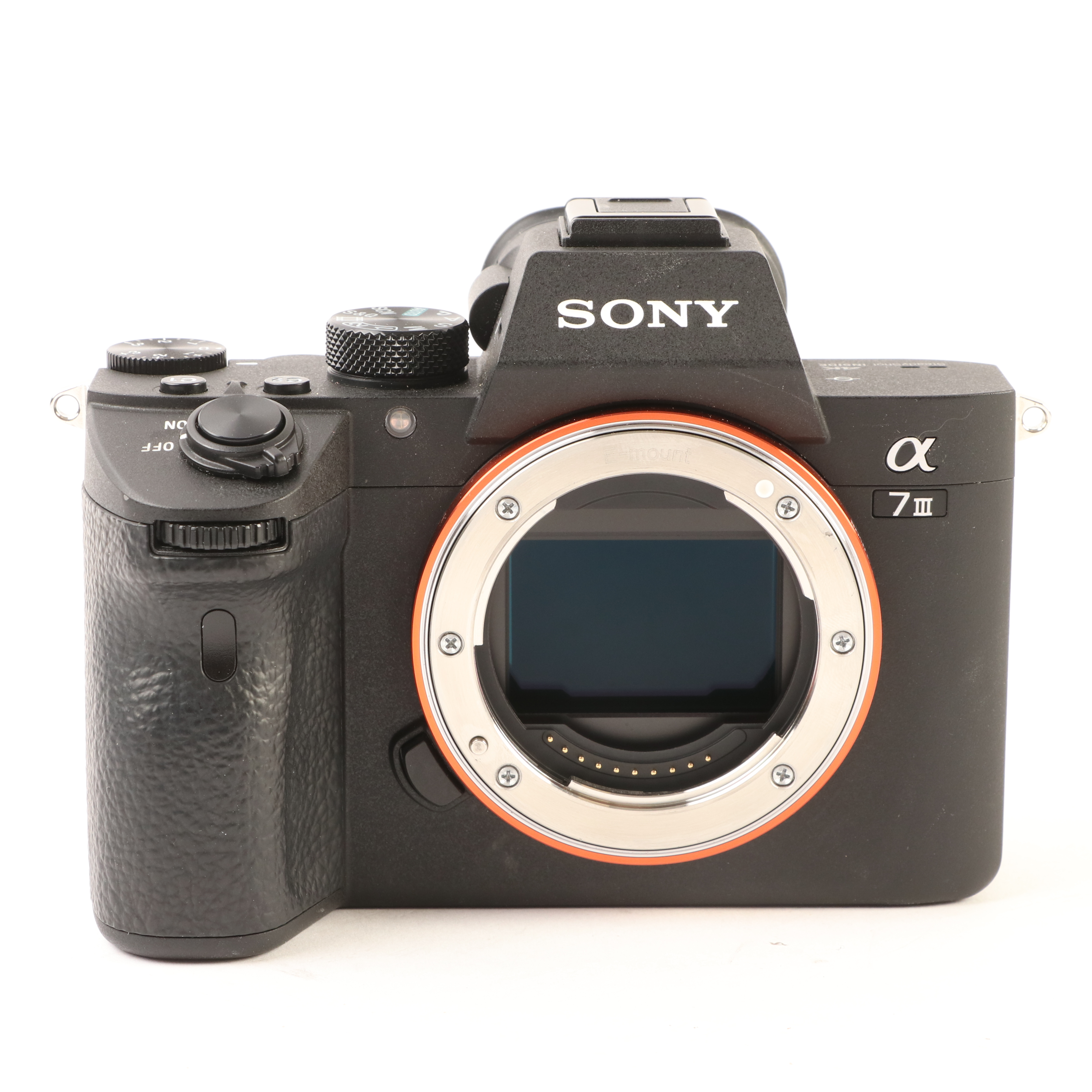 USED Sony A7 III Digital Camera Body
