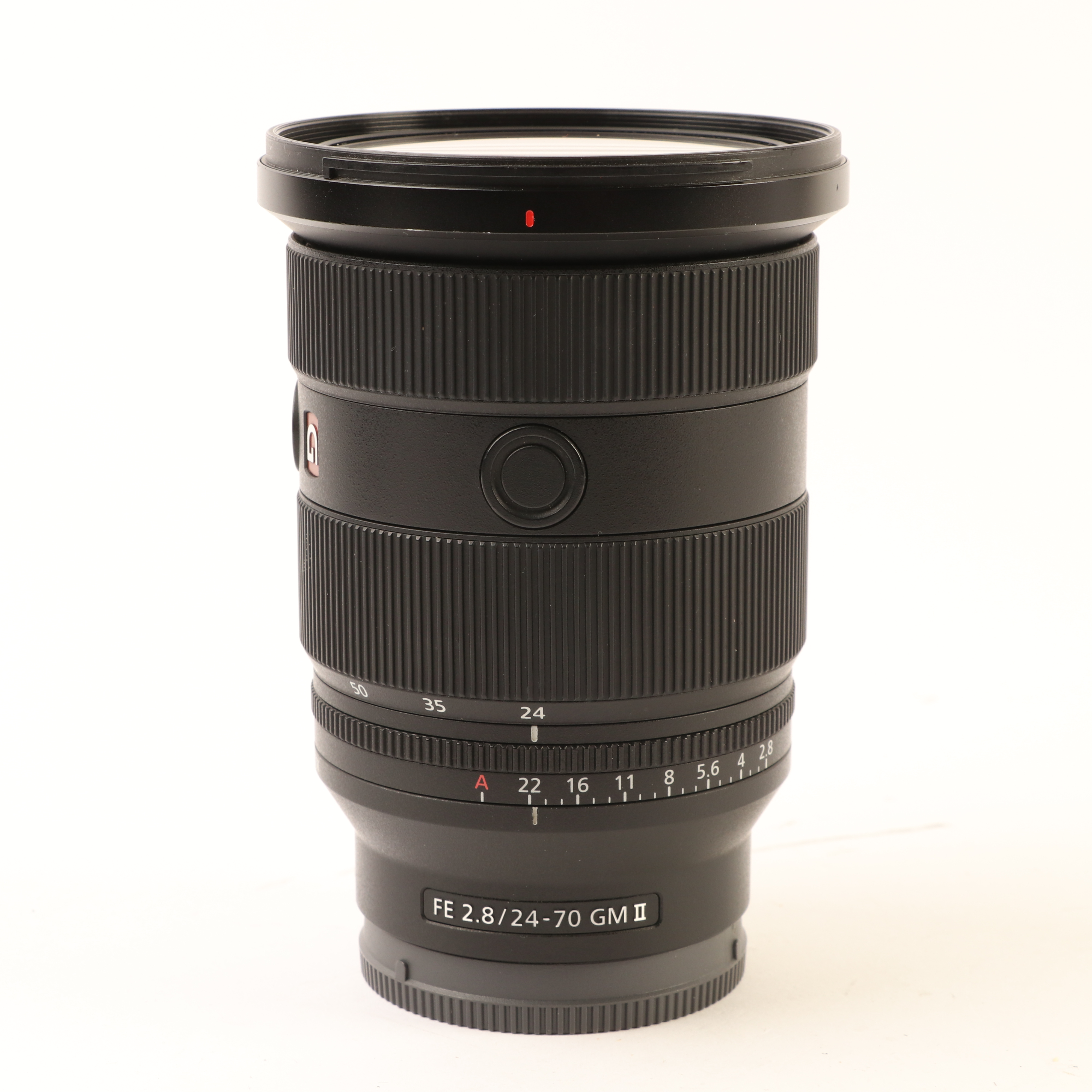 USED Sony FE 24-70mm f2.8 GM II Lens