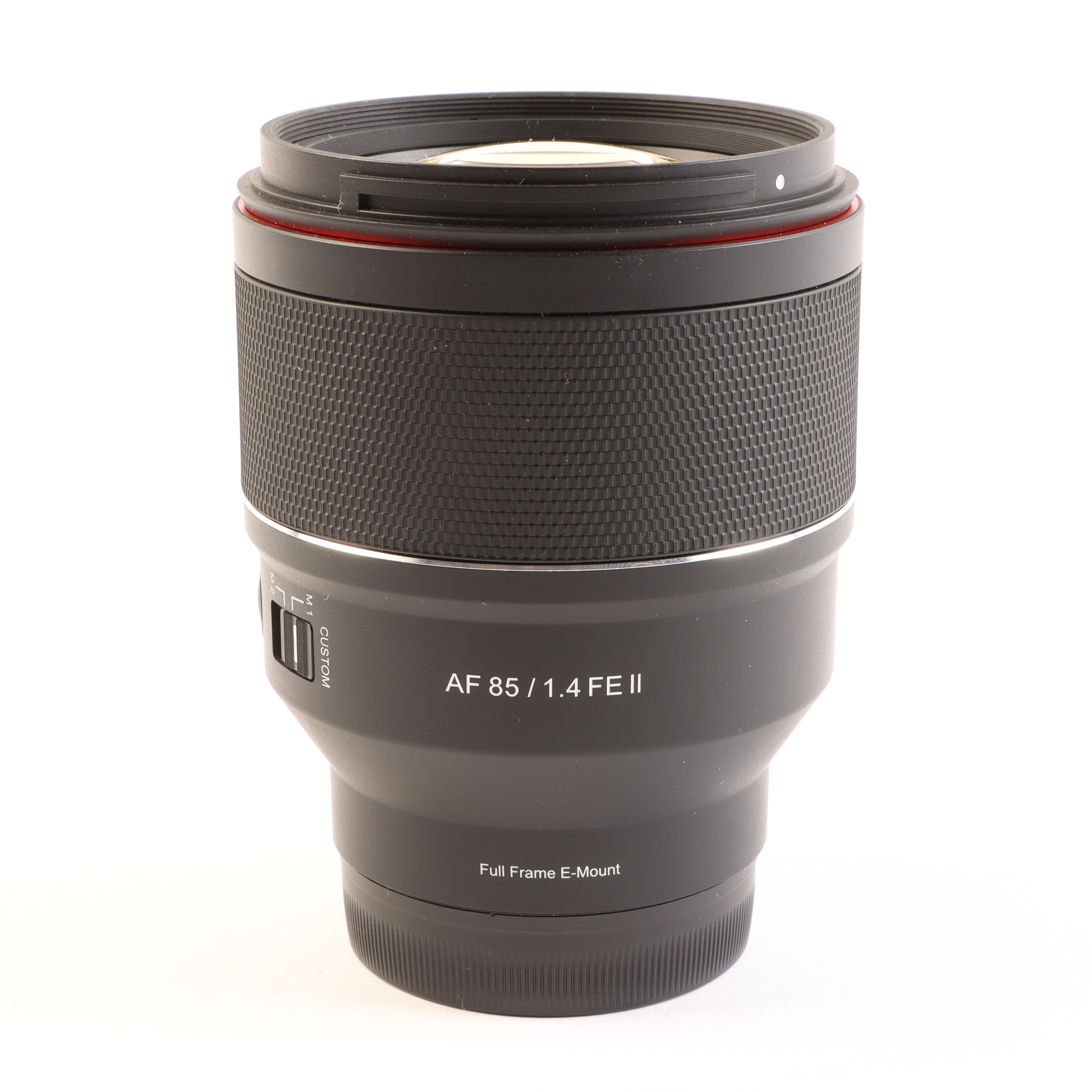 USED Samyang AF 85mm f1.4 II Lens for Sony E