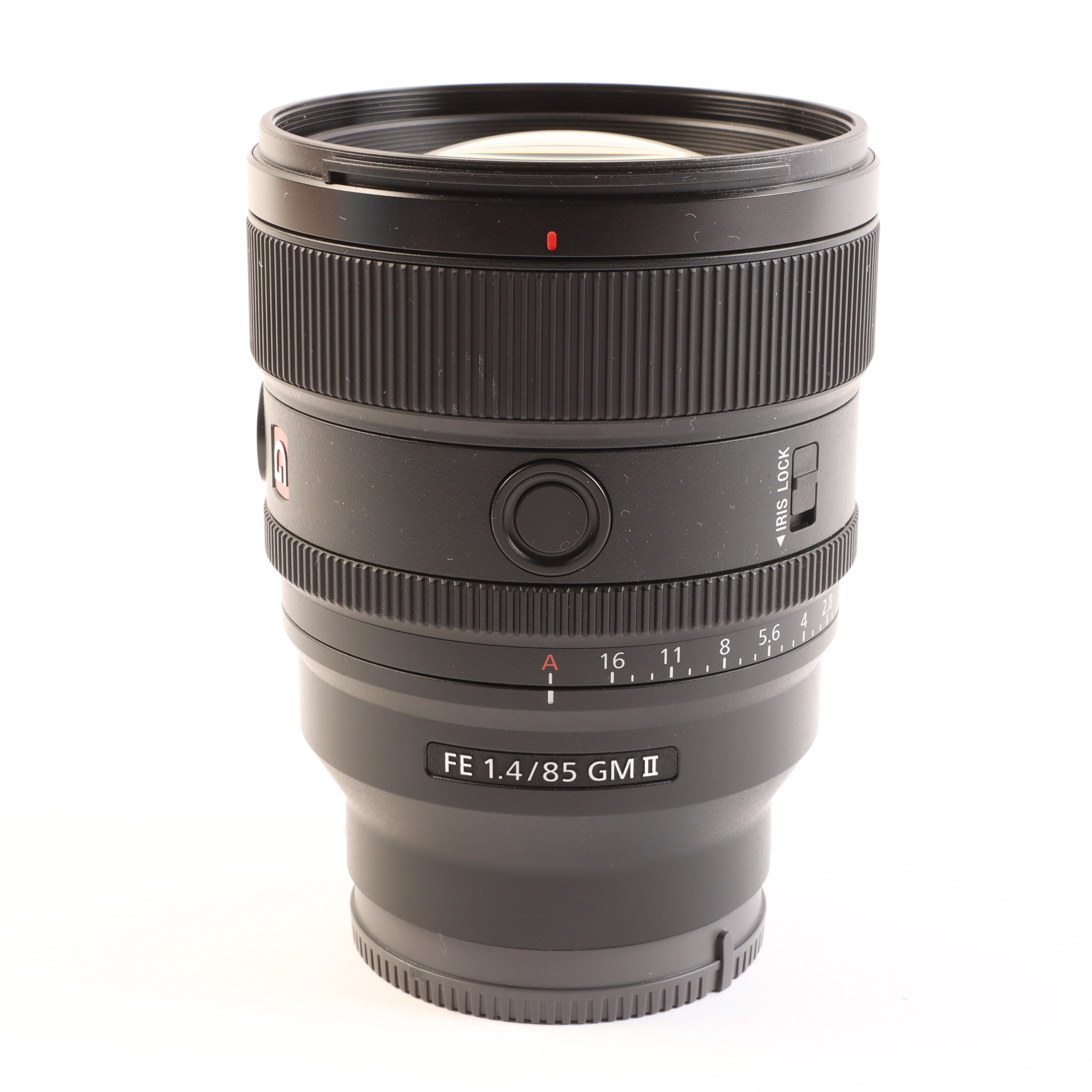 USED Sony FE 85mm f1.4 GM II Lens