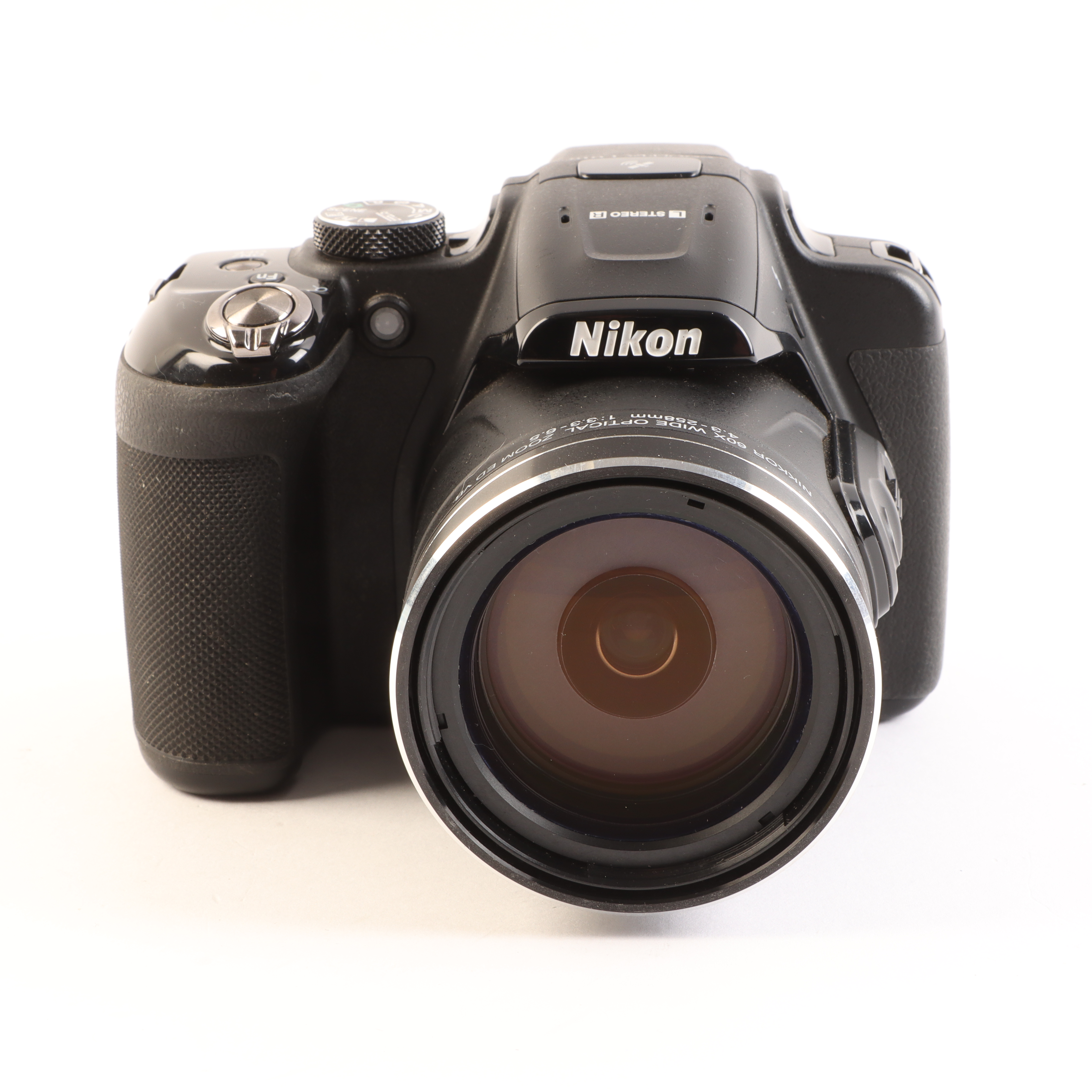 USED Nikon Coolpix P610 Digital Camera - Black