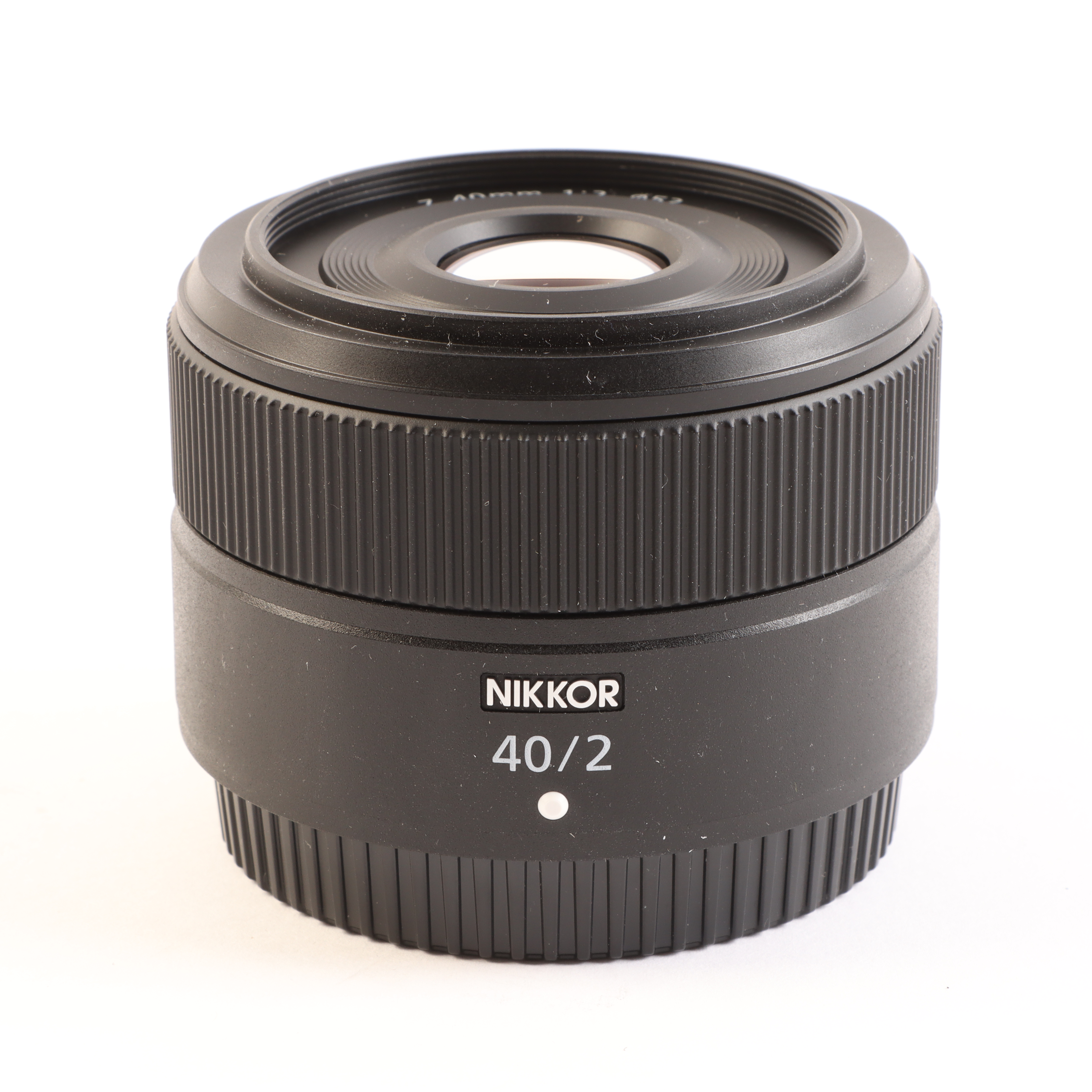 USED Nikon Z 40mm f2 Lens