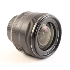 USED Canon EF 35mm f2 IS USM Lens