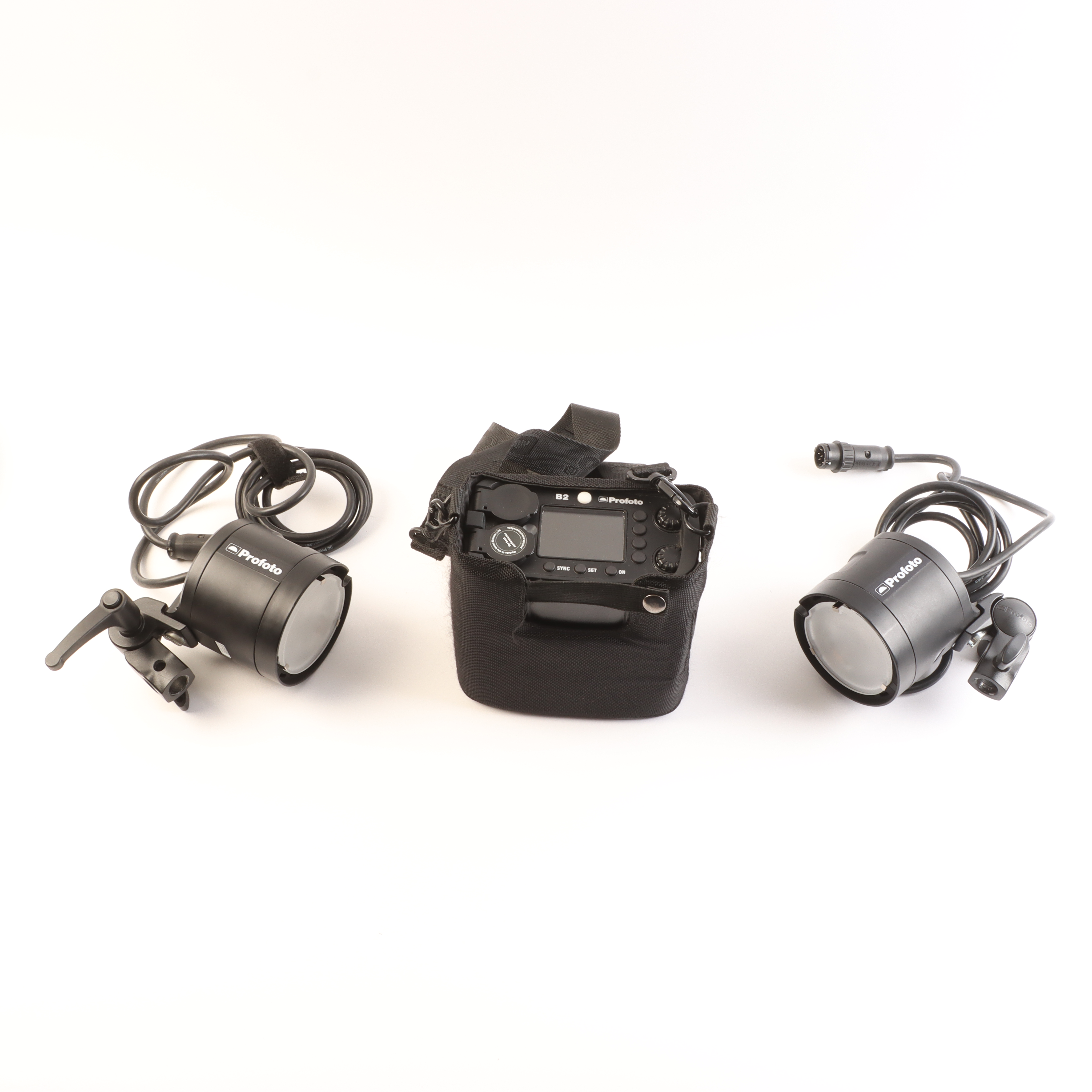 USED Profoto B2 250 AirTTL Location Kit