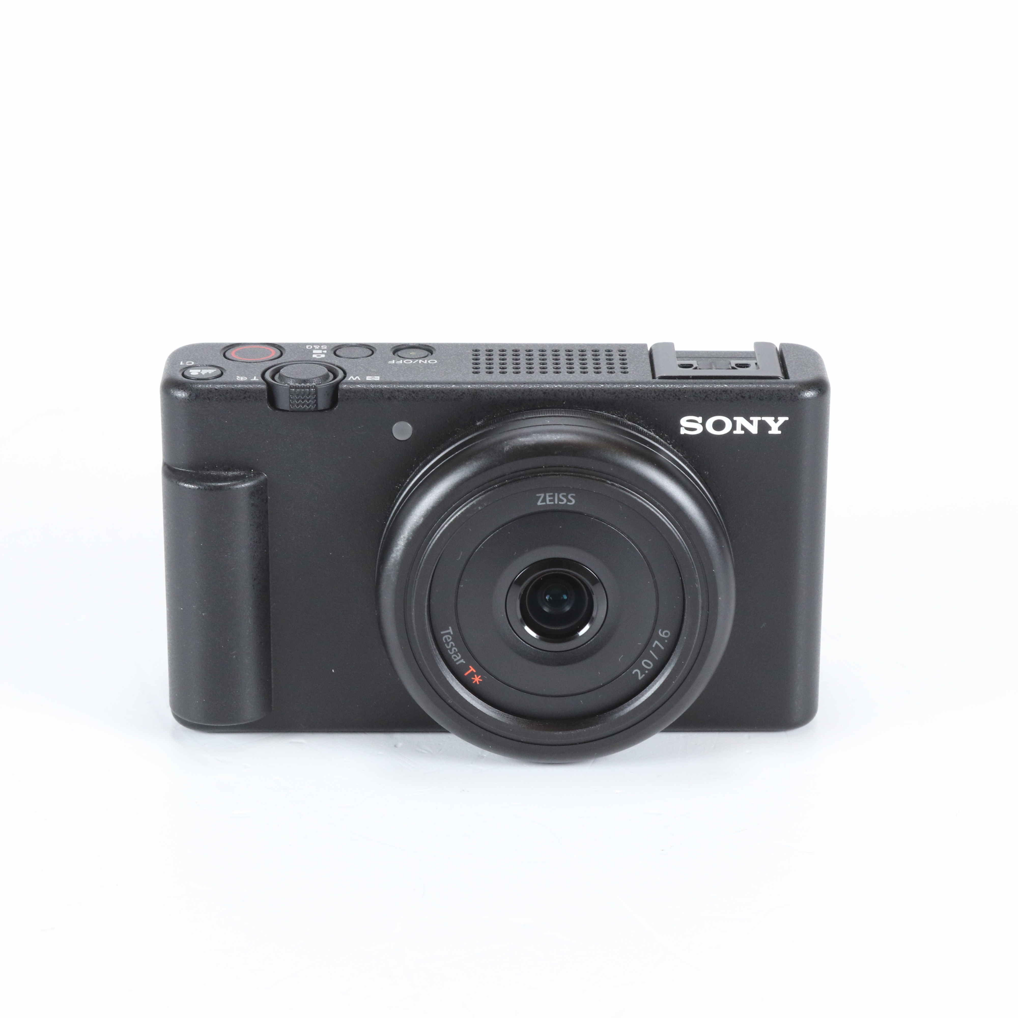 USED Sony Vlog ZV-1F Digital Camera