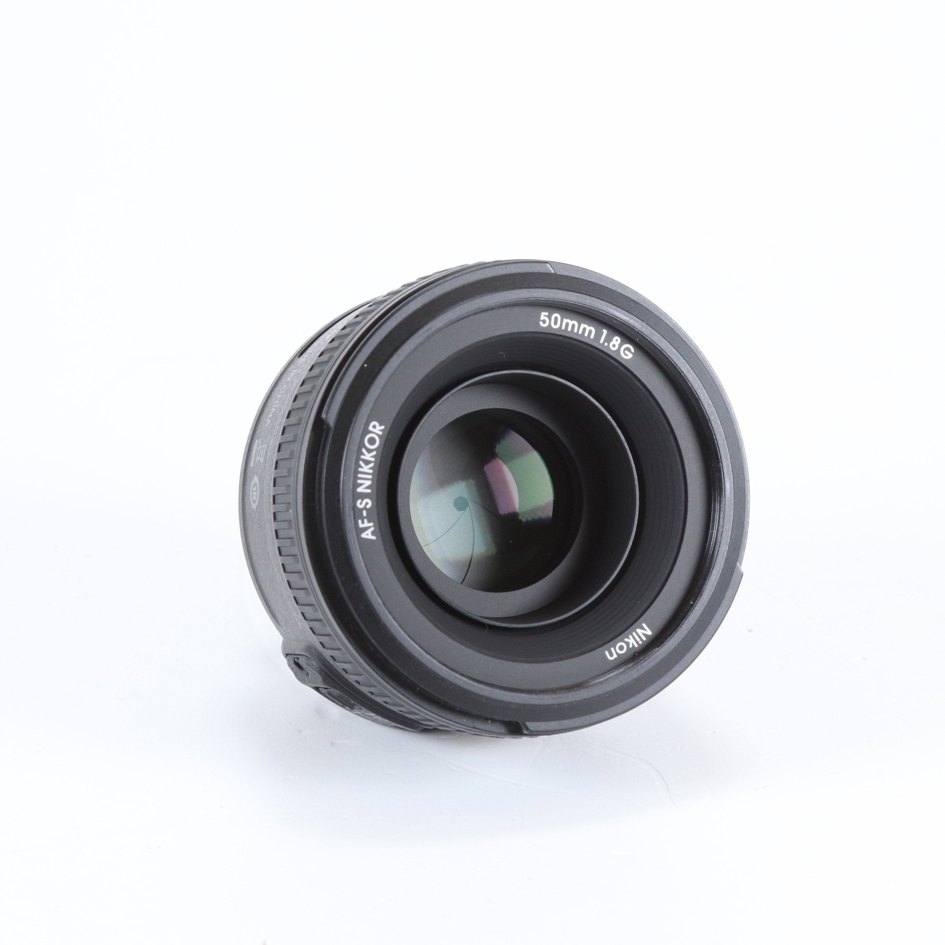 USED Nikon 50mm f1.8 G AF-S Lens