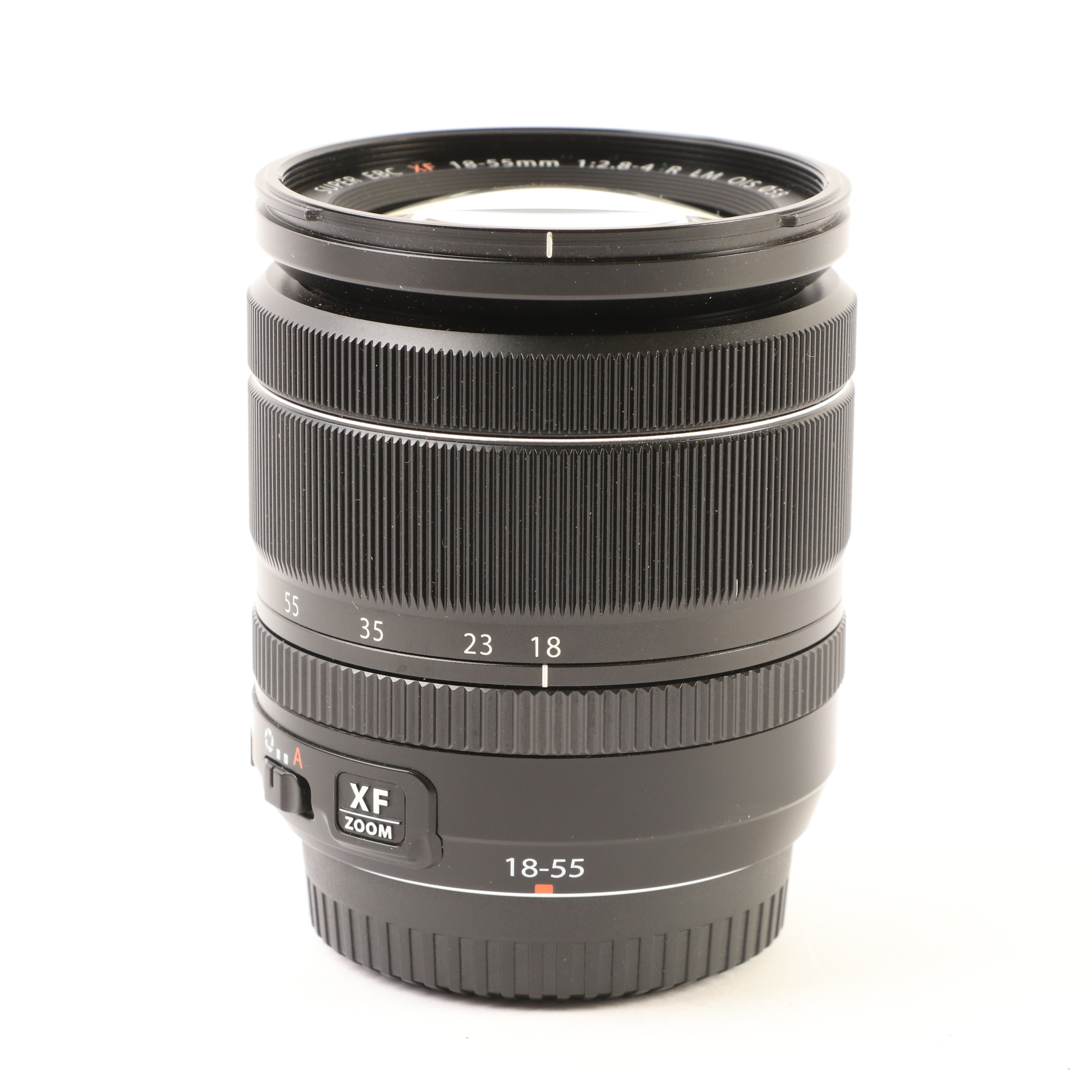 USED Fujifilm XF 18-55mm f2.8-4 R LM OIS Lens