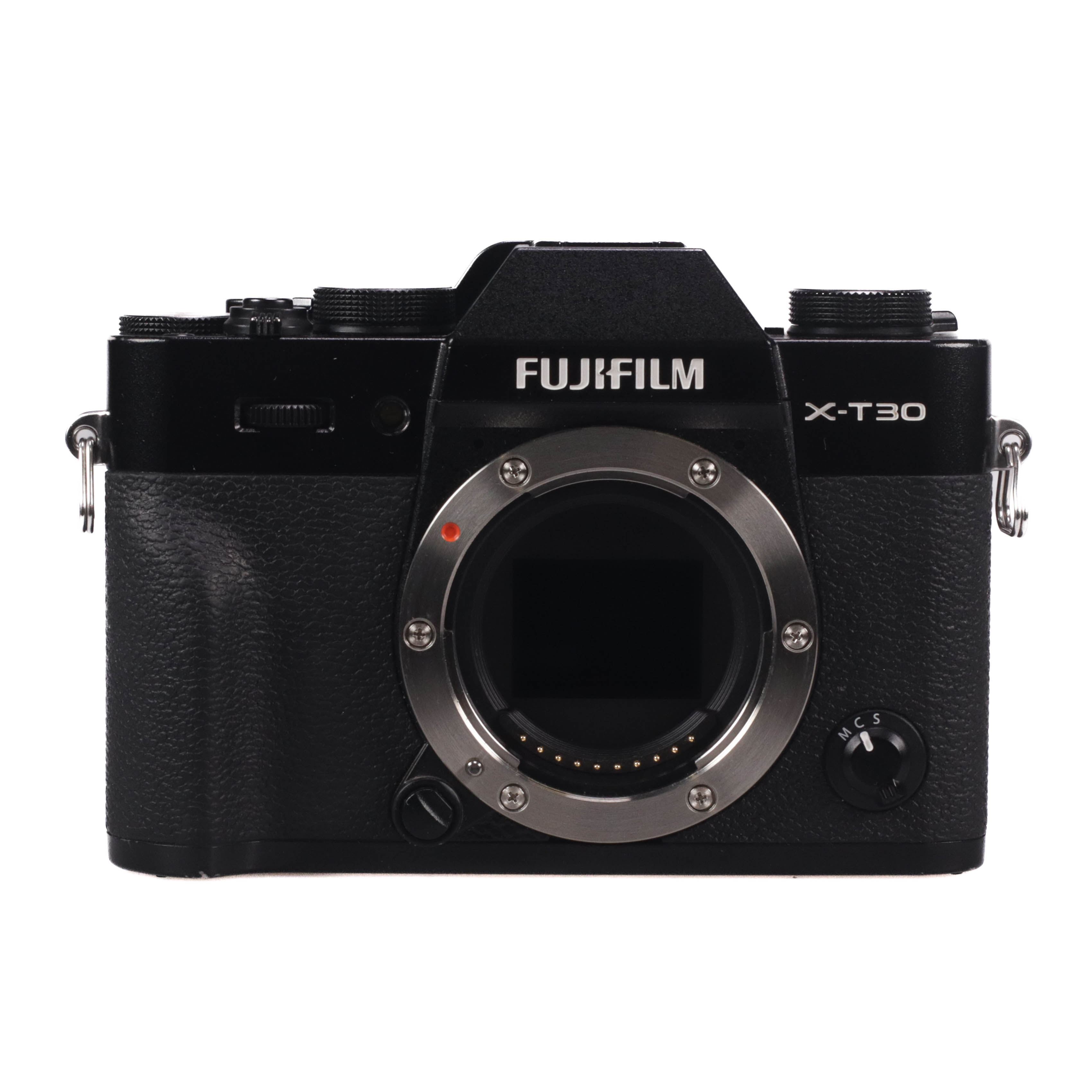 USED Fujifilm X-T30 II Digital Camera Body - Black