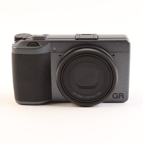 USED Ricoh GR IIIx Digital Camera Urban Edition