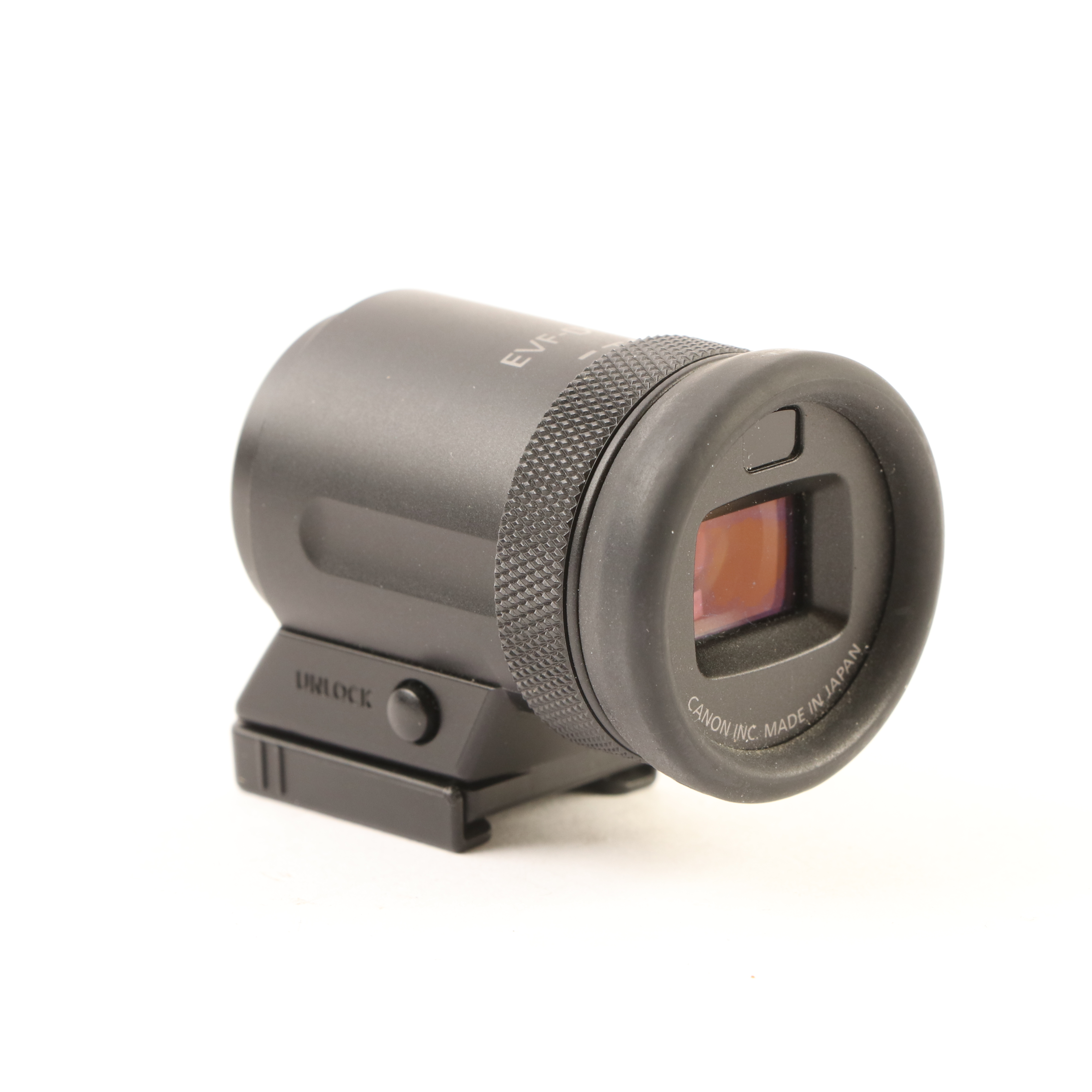 USED Canon EVF-DC2 Electronic Viewfinder