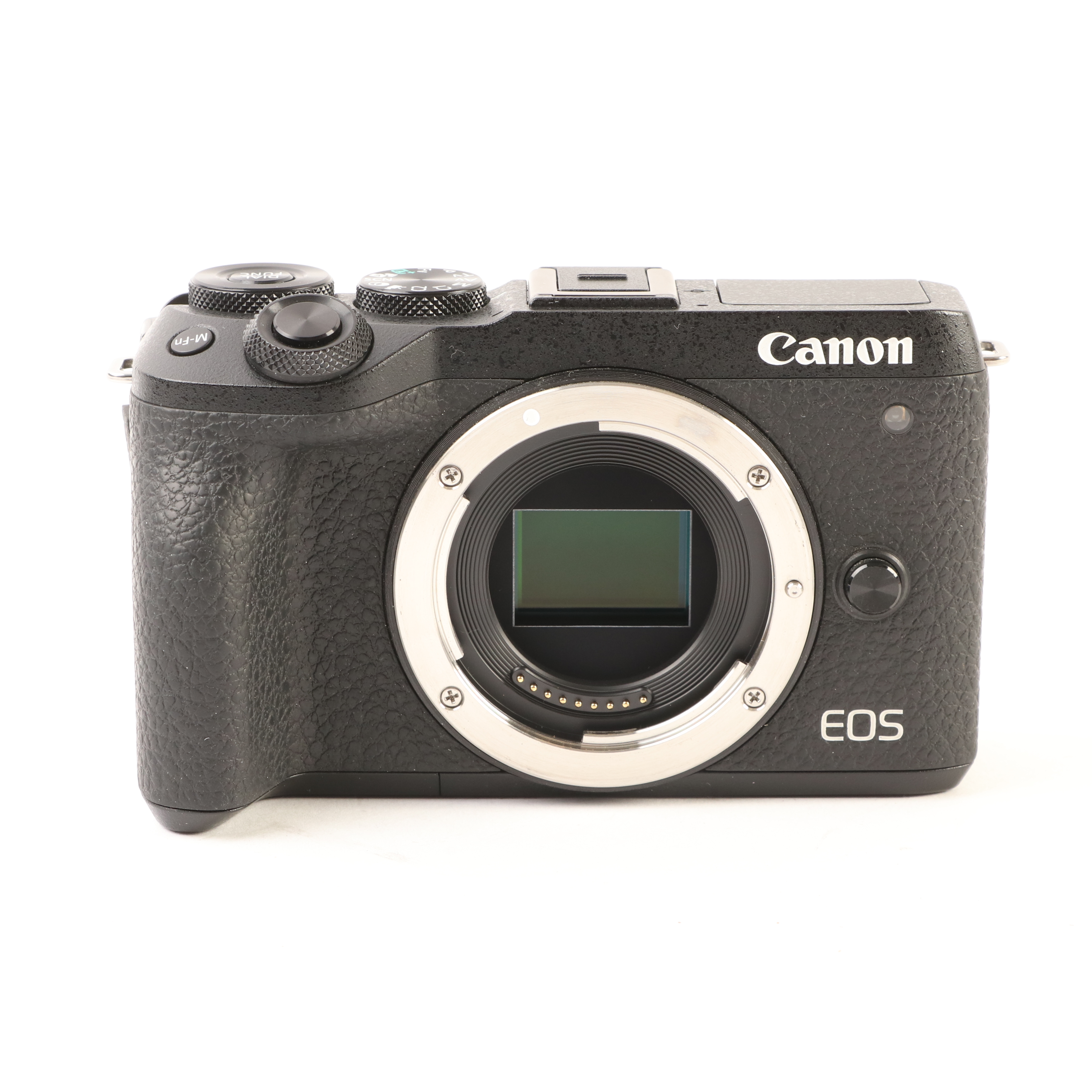 USED Canon EOS M6 II Digital Camera Body