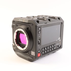 USED Blackmagic PYXIS 12K