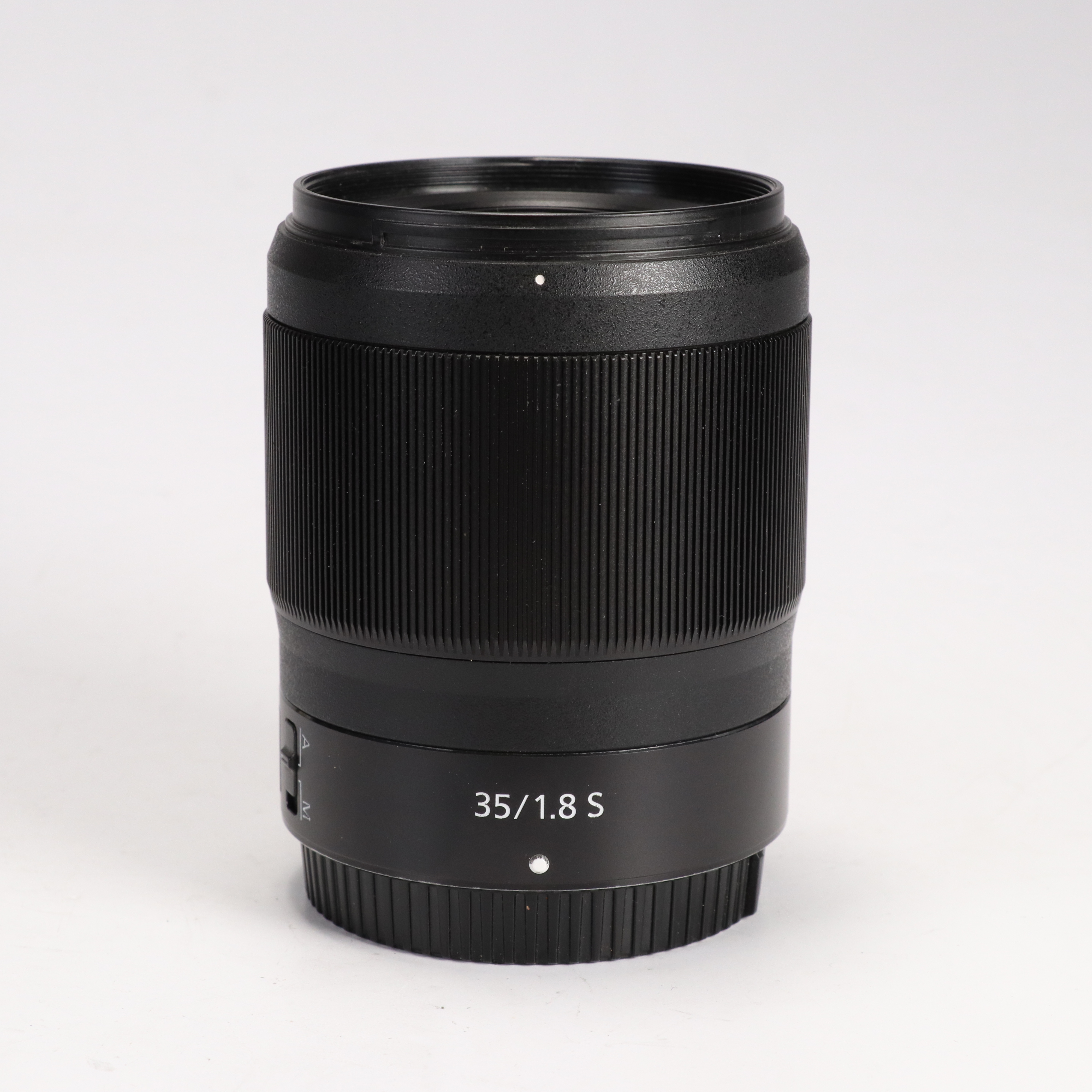 USED Nikon Z 35mm f1.8 S Lens