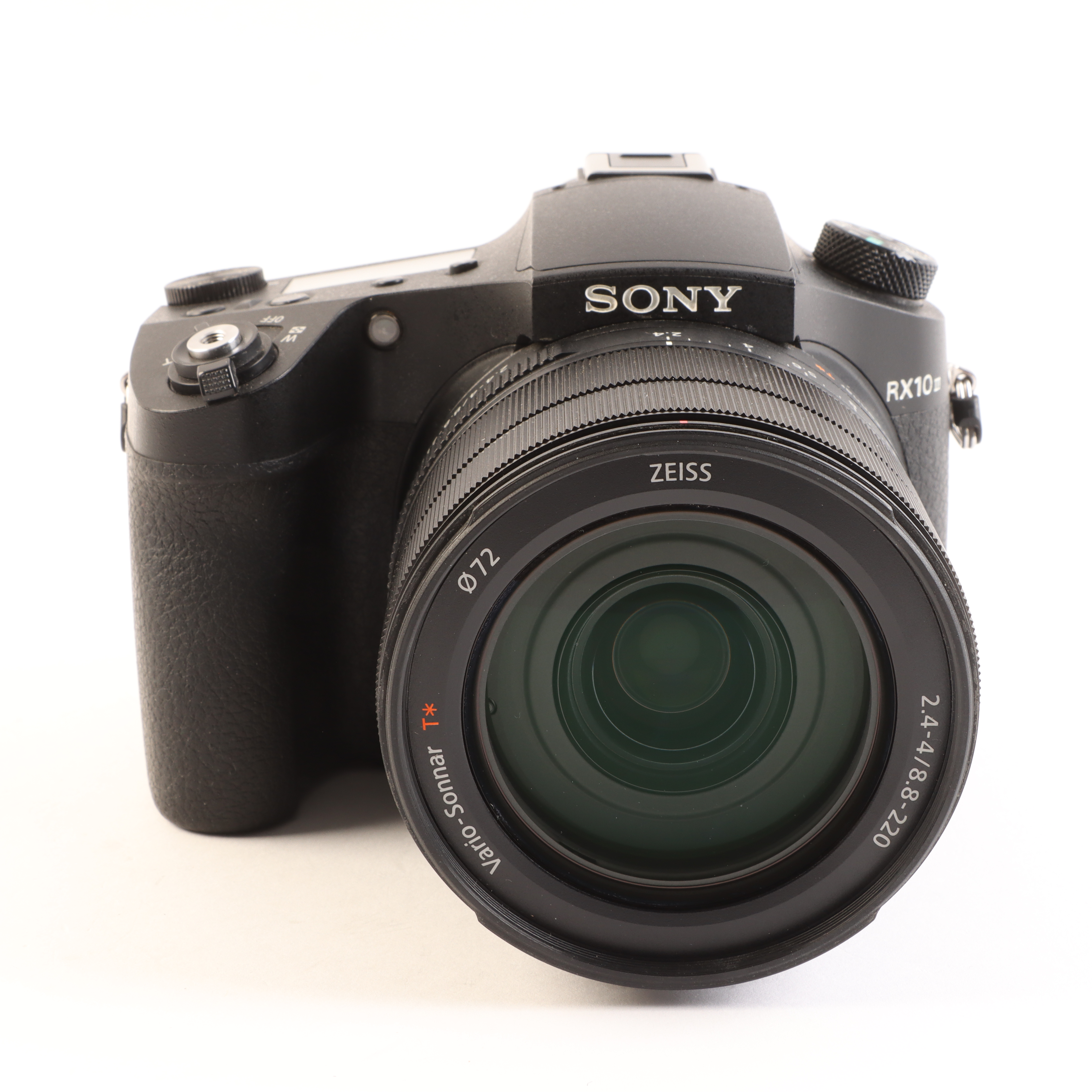 USED Sony Cyber-Shot RX10 III Digital Camera