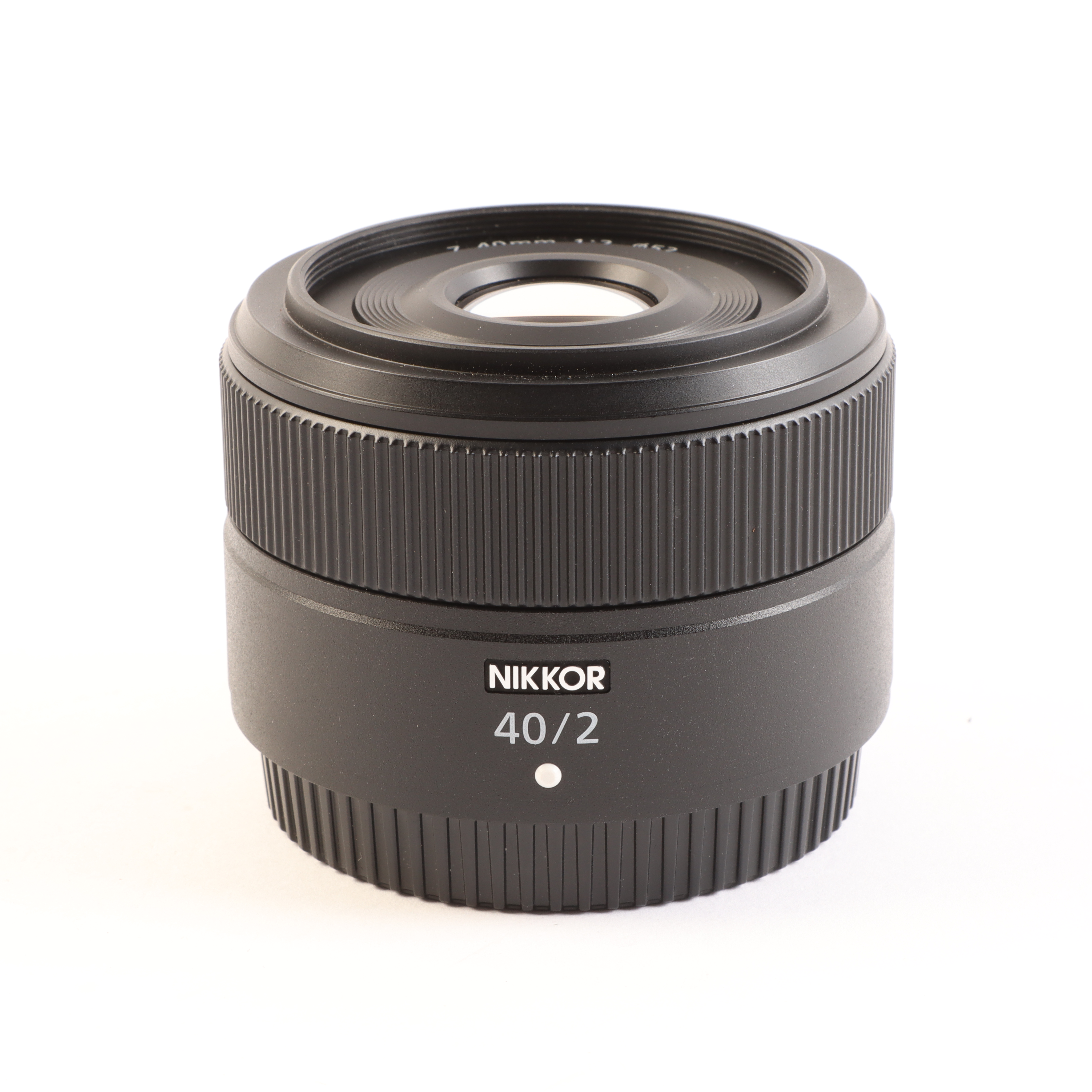 USED Nikon Z 40mm f2 Lens