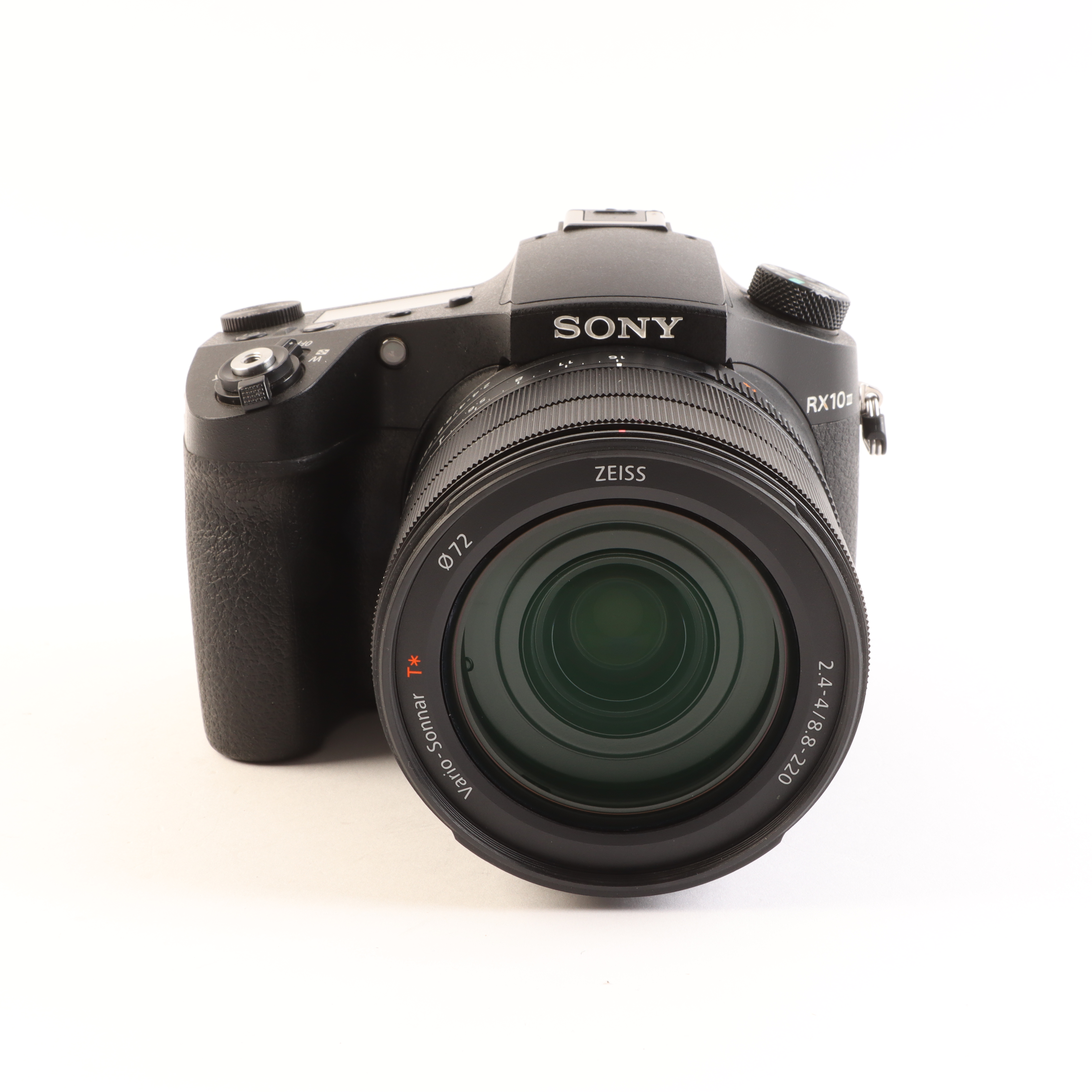 USED Sony Cyber-Shot RX10 III Digital Camera