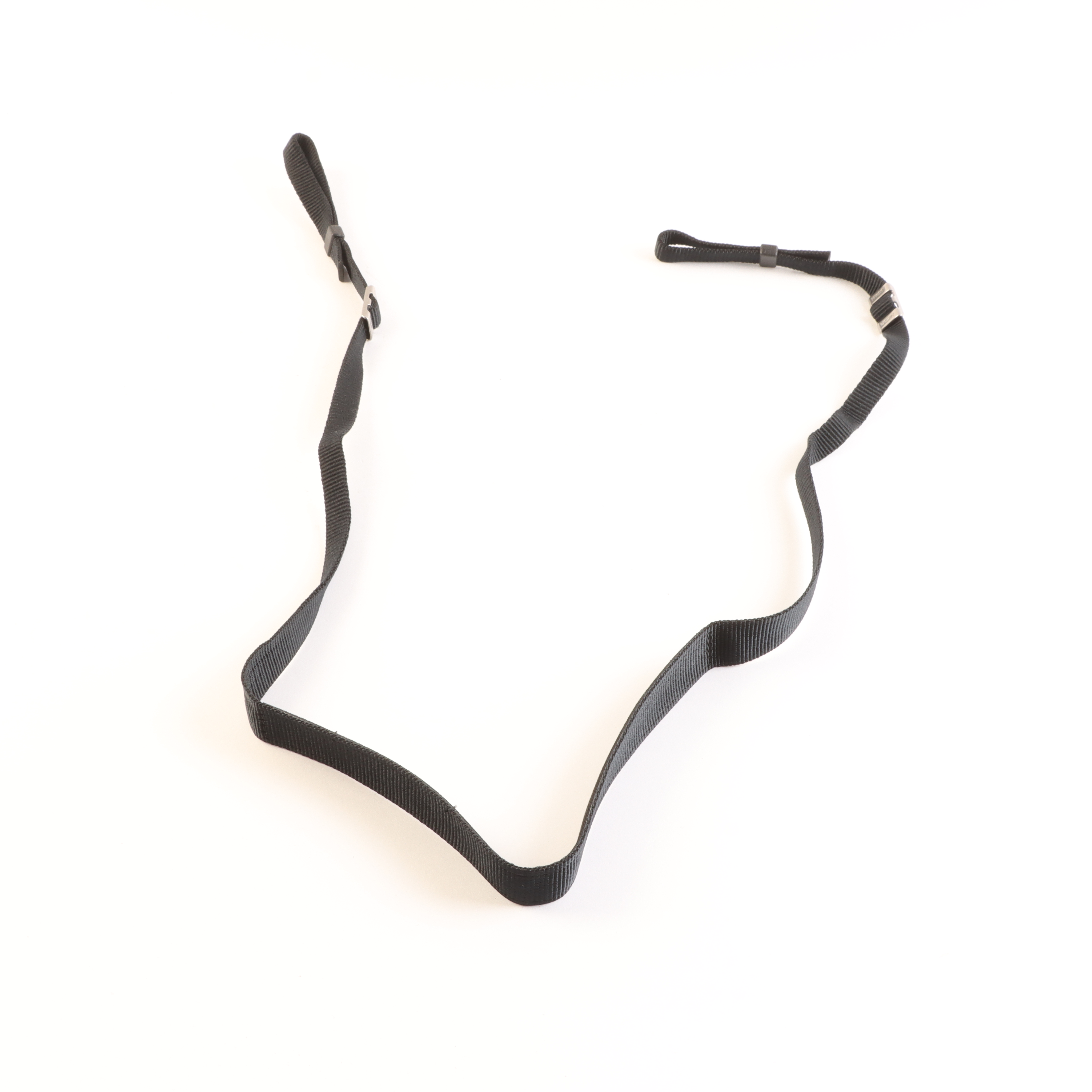 USED Nikon AN-4B Nylon Neckstrap - Black
