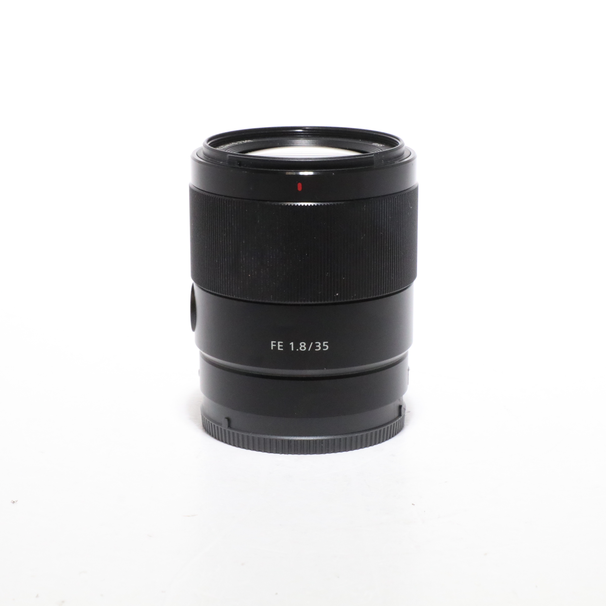 USED Sony FE 35mm f1.8 Lens