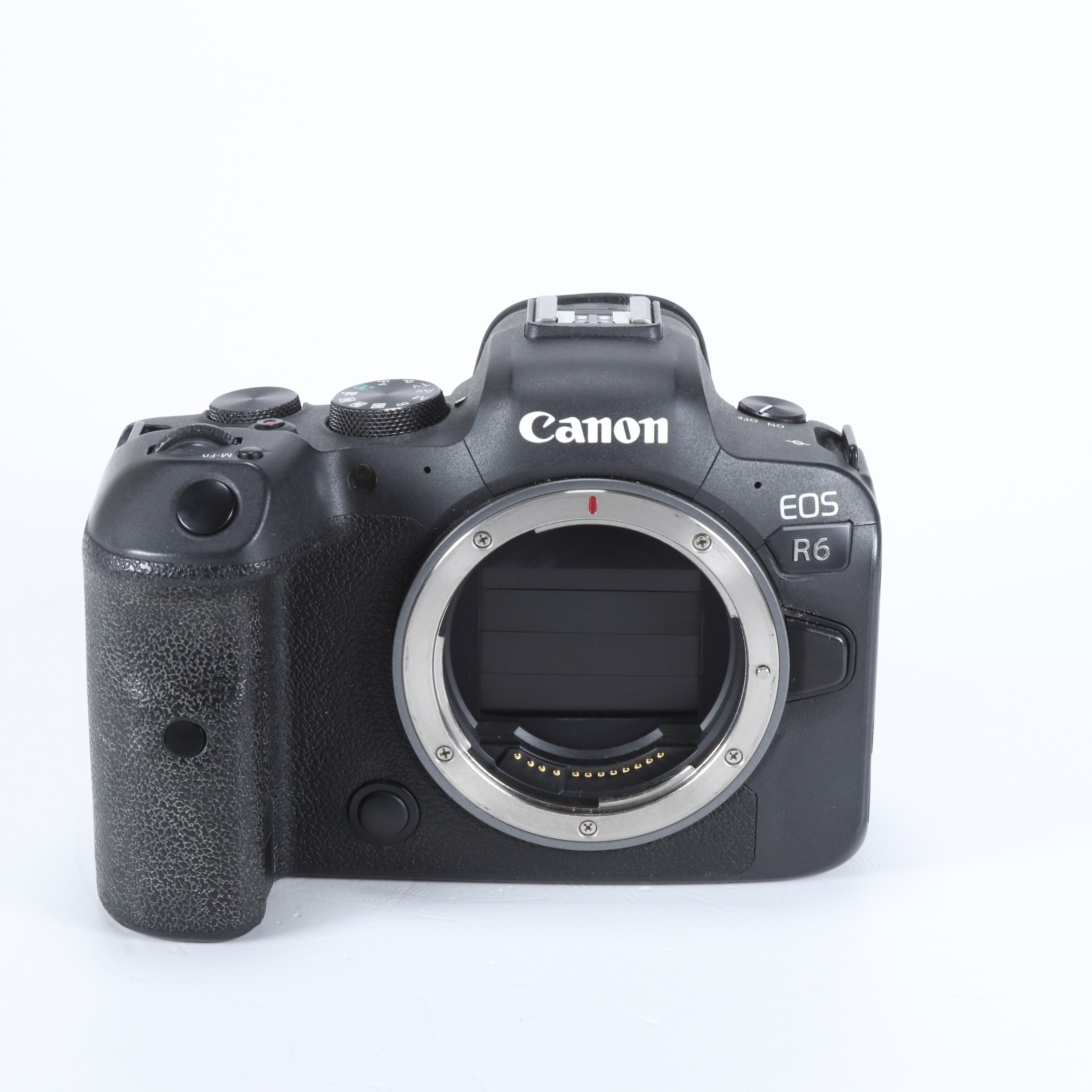 USED Canon EOS R6 Digital Camera Body