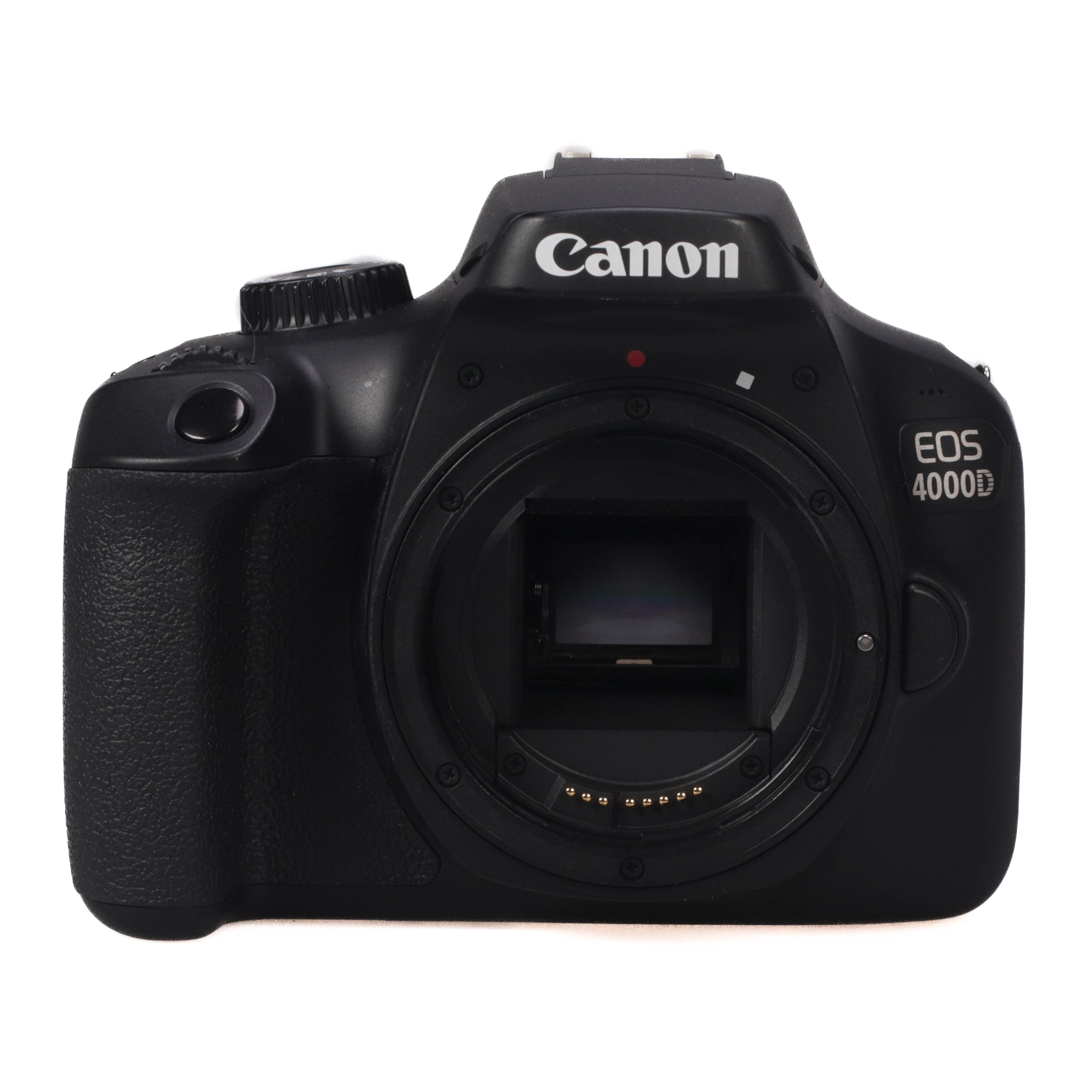 USED Canon EOS 4000D Digital SLR Camera Body