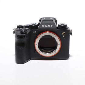 USED Sony A1 Digital Camera Body