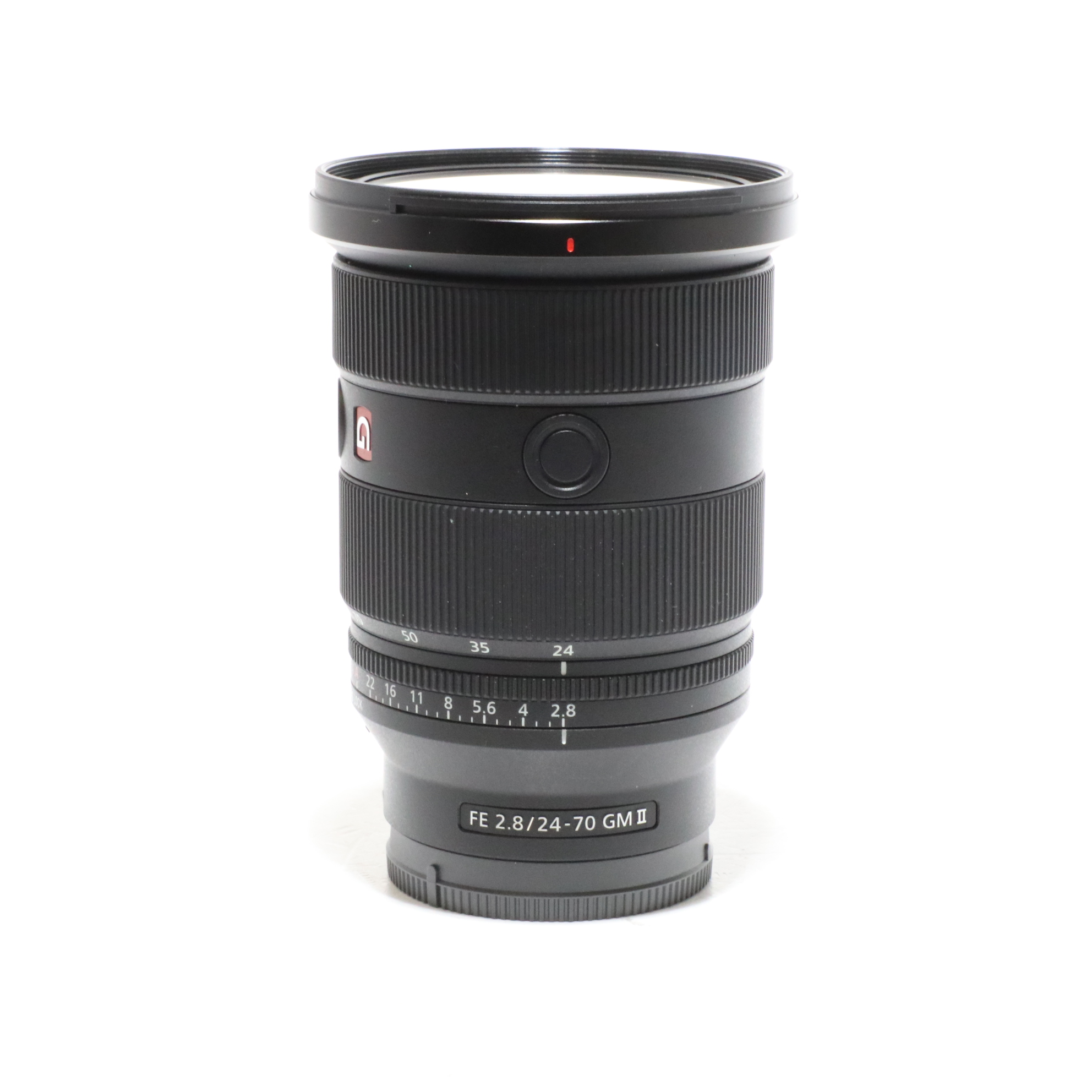 USED Sony FE 24-70mm f2.8 GM II Lens