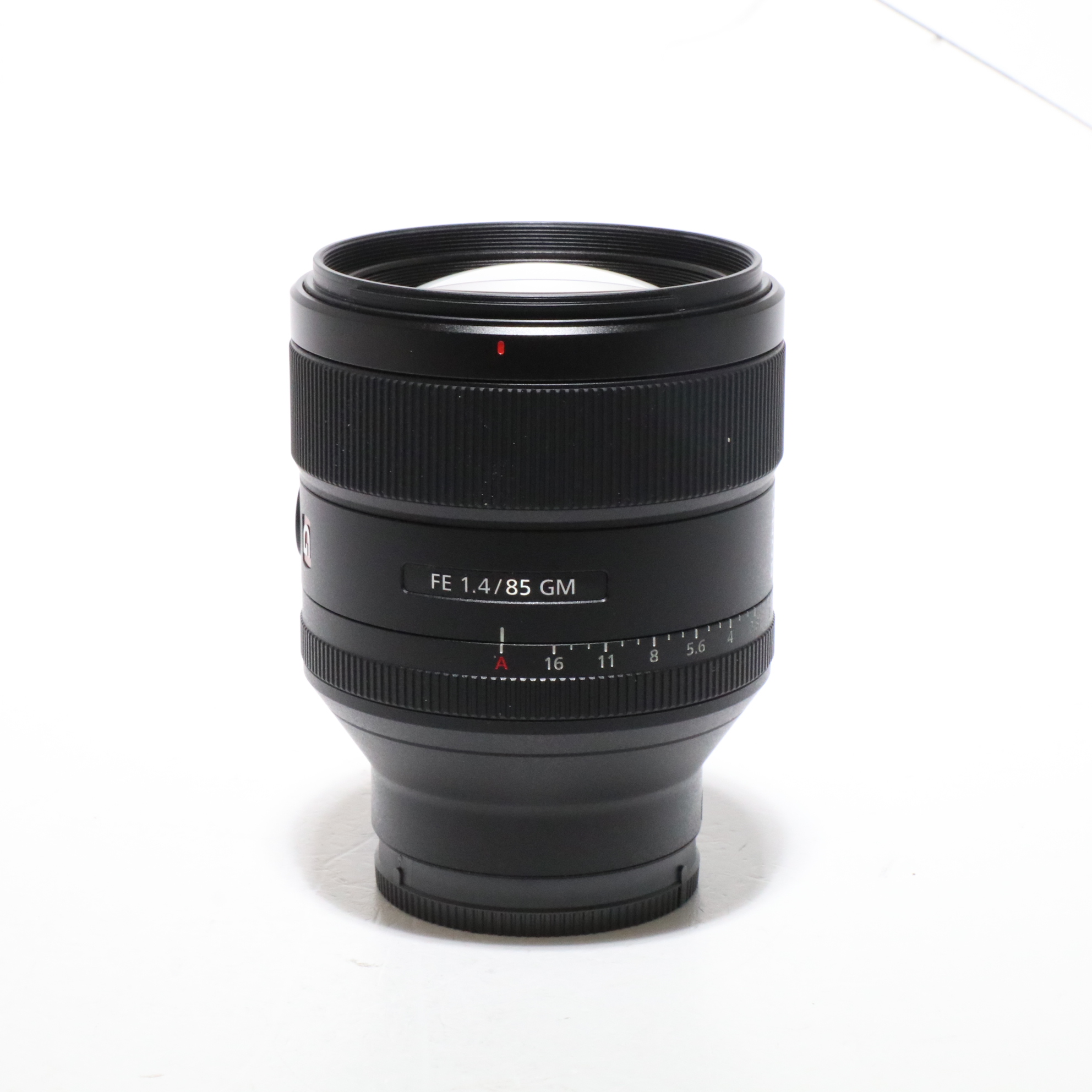 USED Sony FE 85mm f1.4 GM Lens