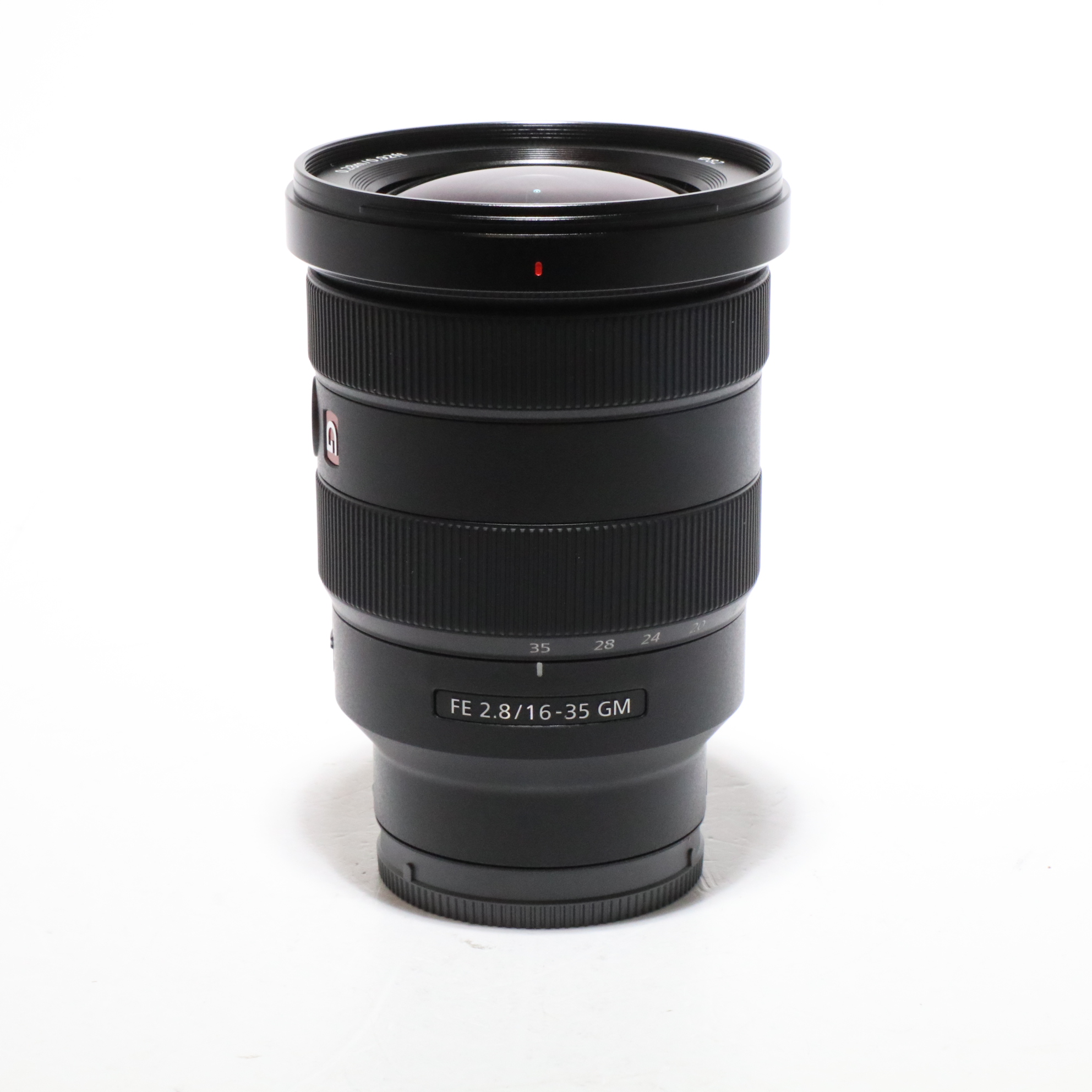 USED Sony FE 16-35mm f2.8 GM Lens