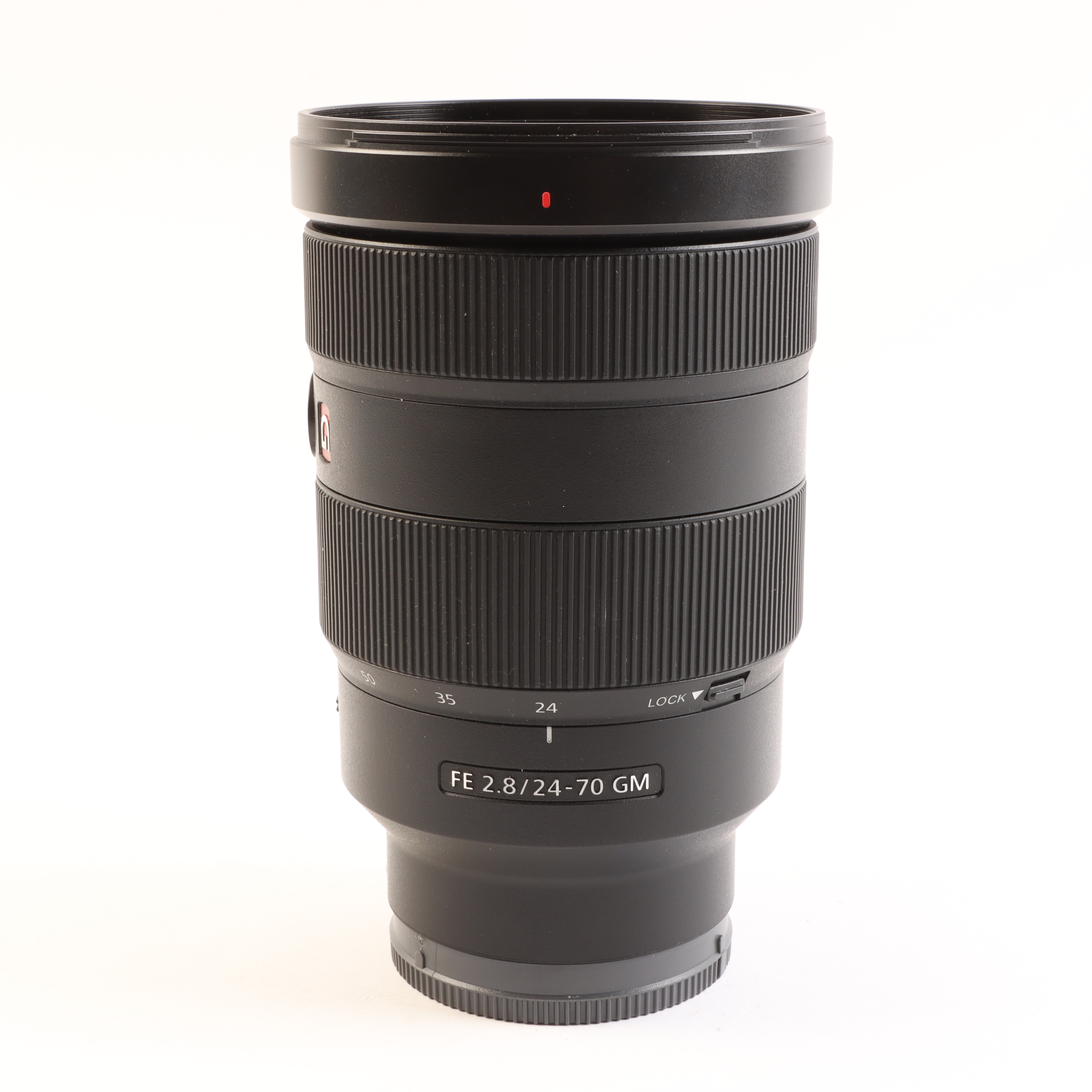 USED Sony FE 24-70mm f2.8 GM Lens