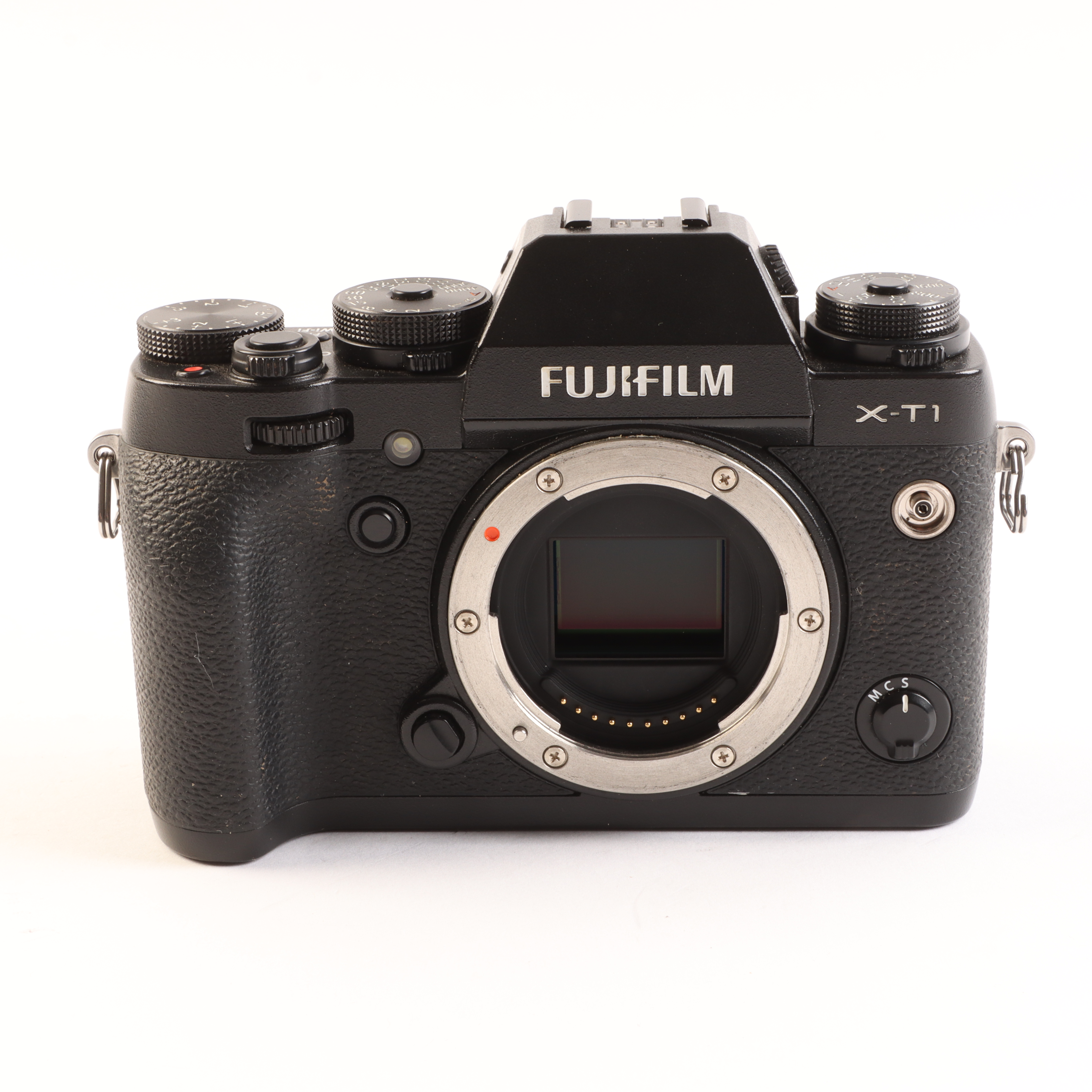 USED Fujifilm X-T1 Digital Camera Body