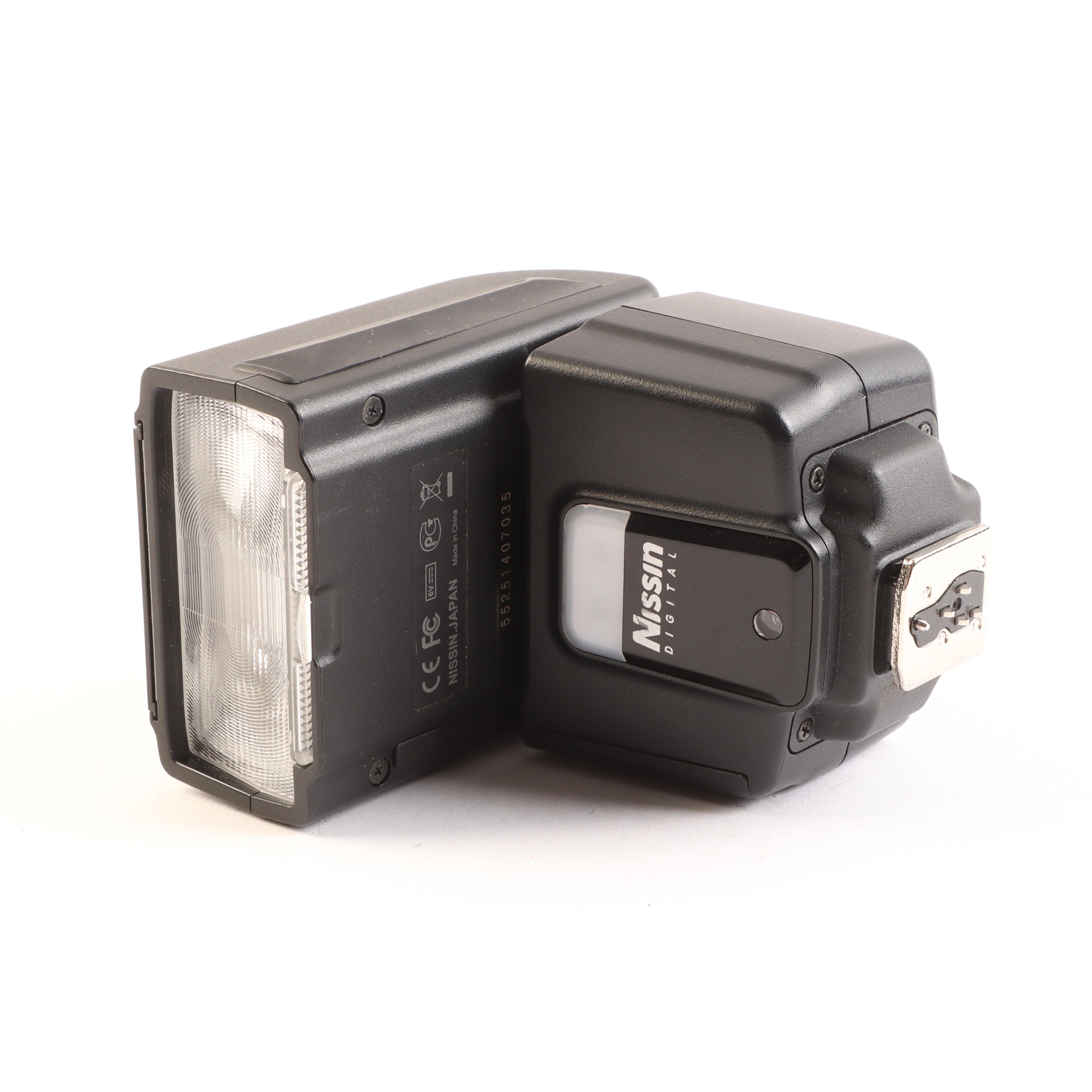 USED Nissin i40 Flashgun - Fujifilm