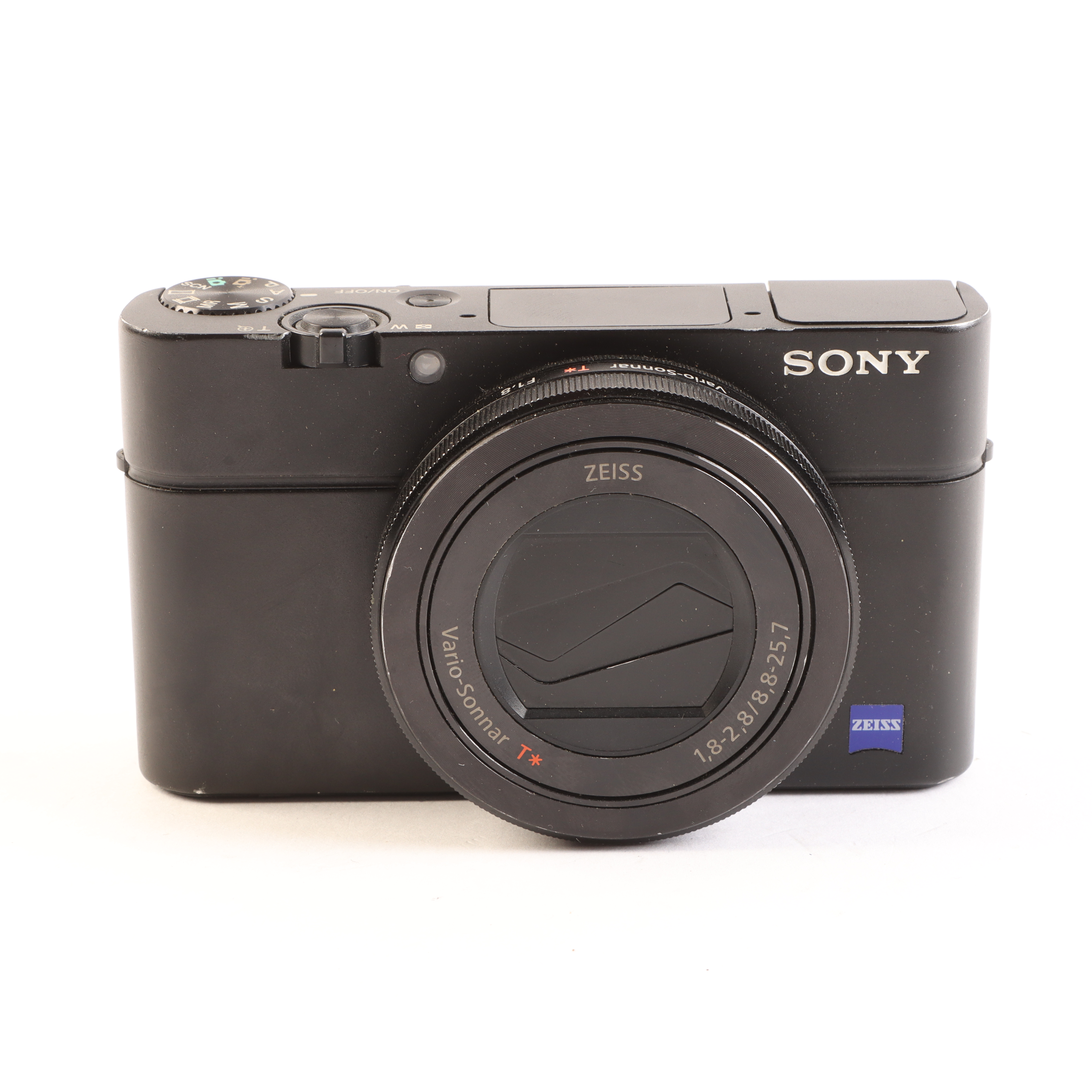 USED Sony Cyber-Shot RX100 III Digital Camera