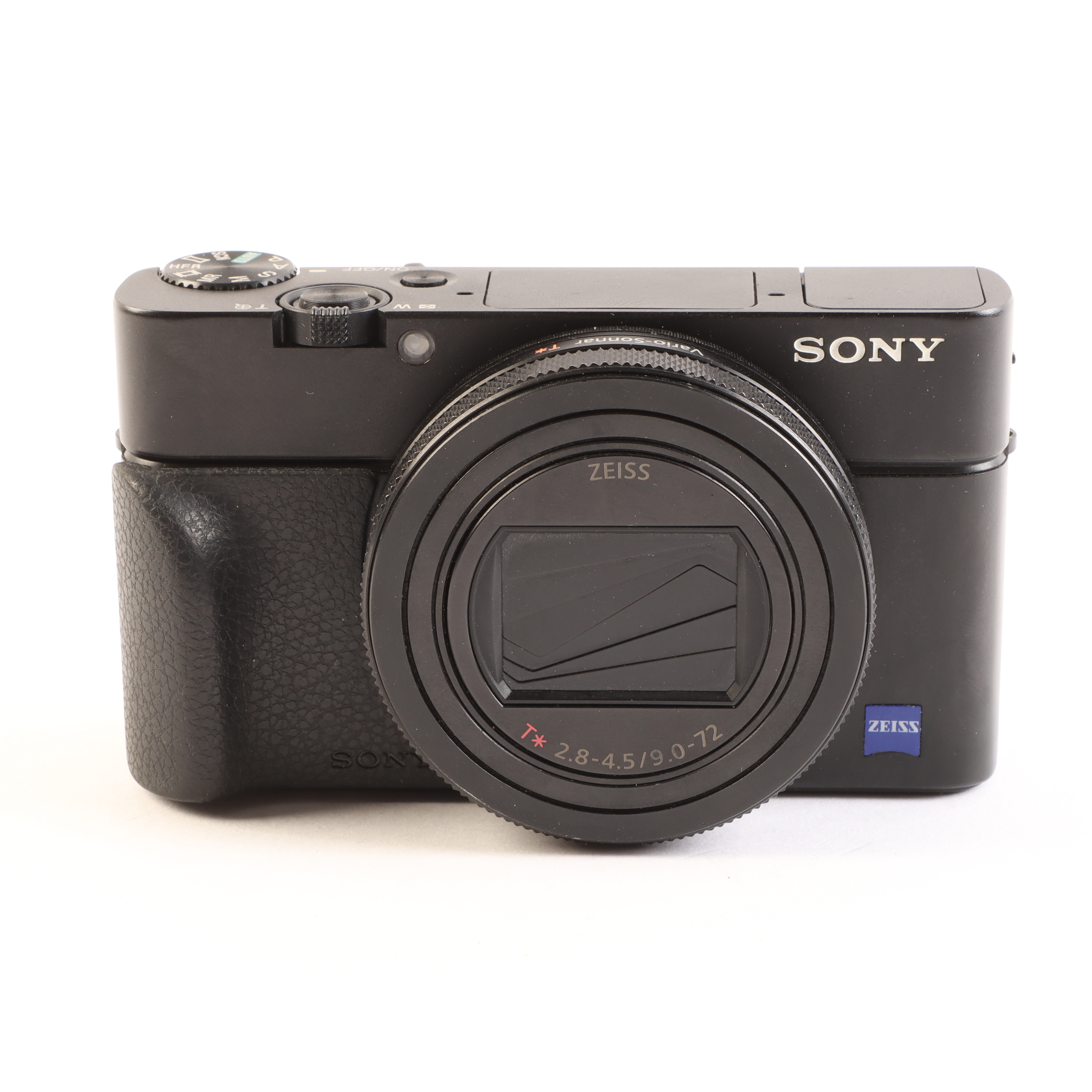 USED Sony Cyber-Shot RX100 VI Digital Camera