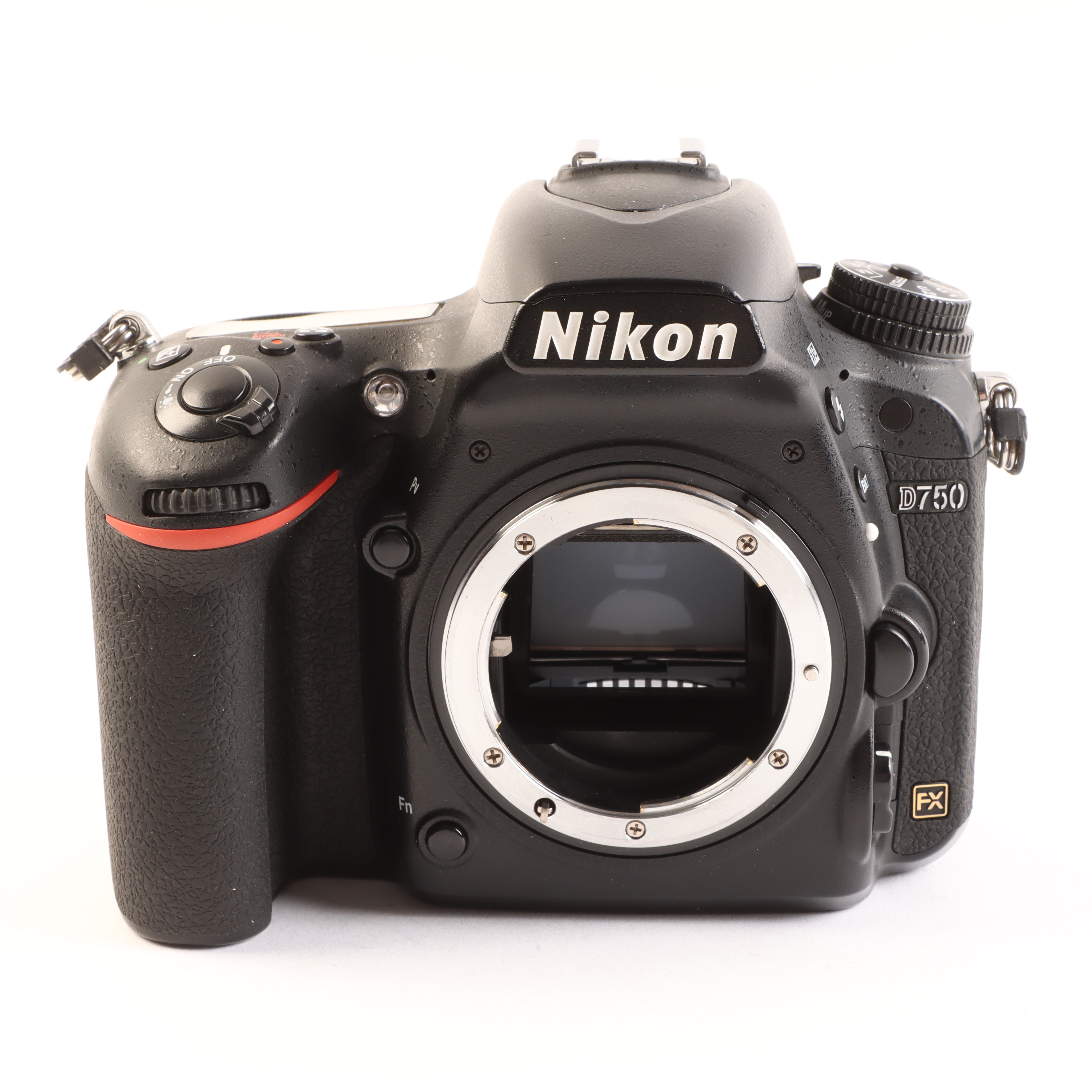 USED Nikon D750 Digital SLR Camera Body