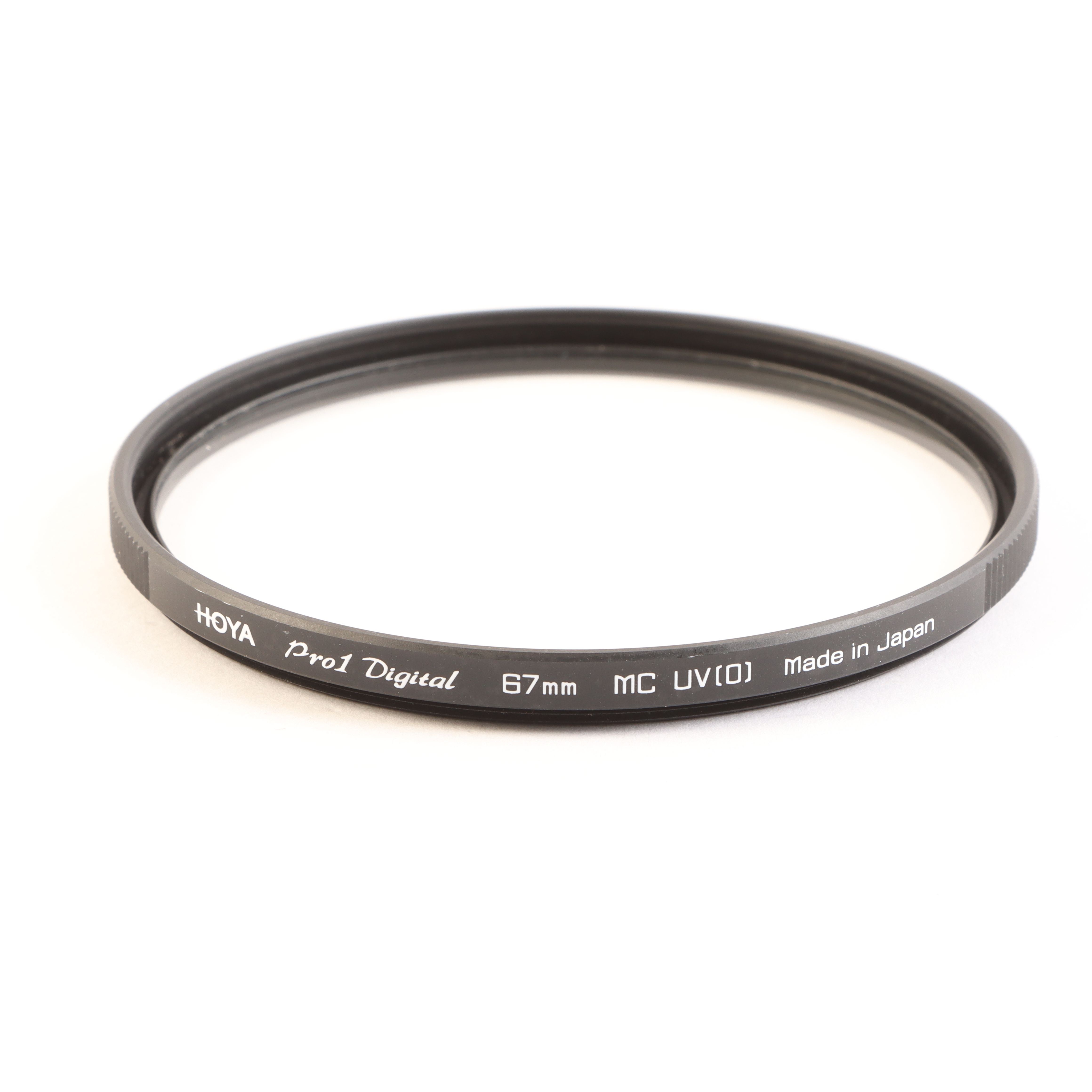 USED Hoya 67mm HD II UV Filter