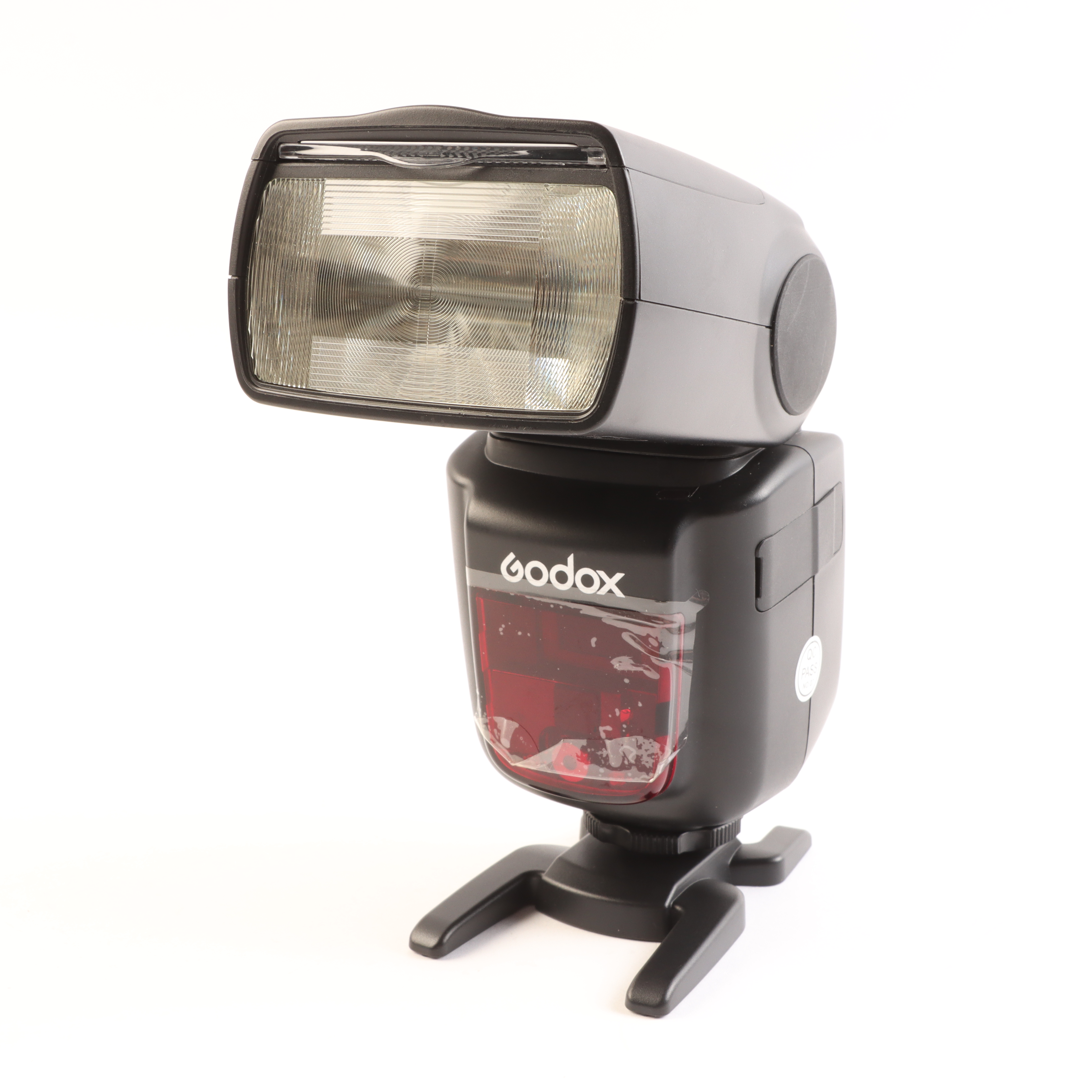 USED Godox V860II-N Flashgun for Nikon + Battery