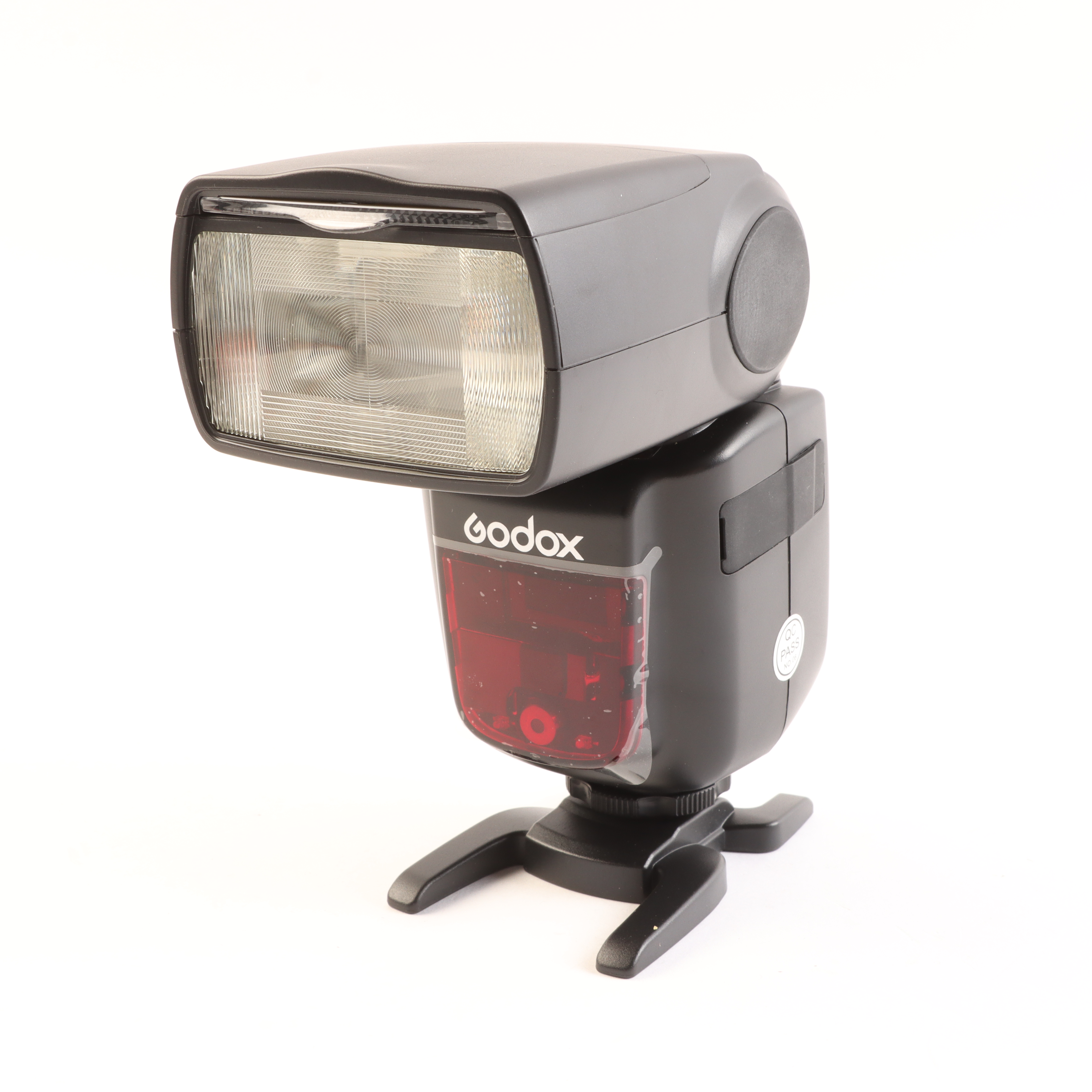 USED Godox V860II-N Flashgun for Nikon + Battery