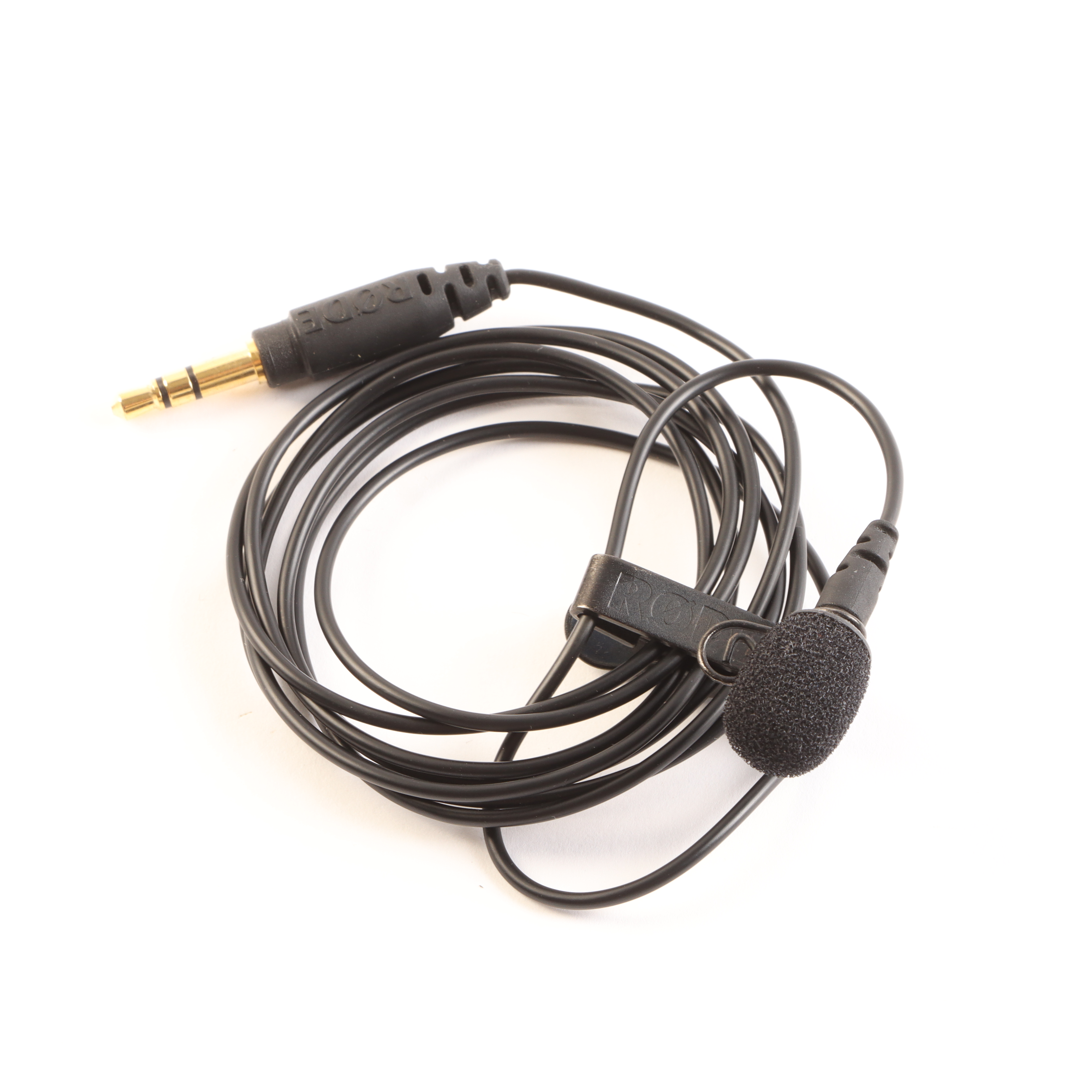 USED Rode Lavalier Microphone