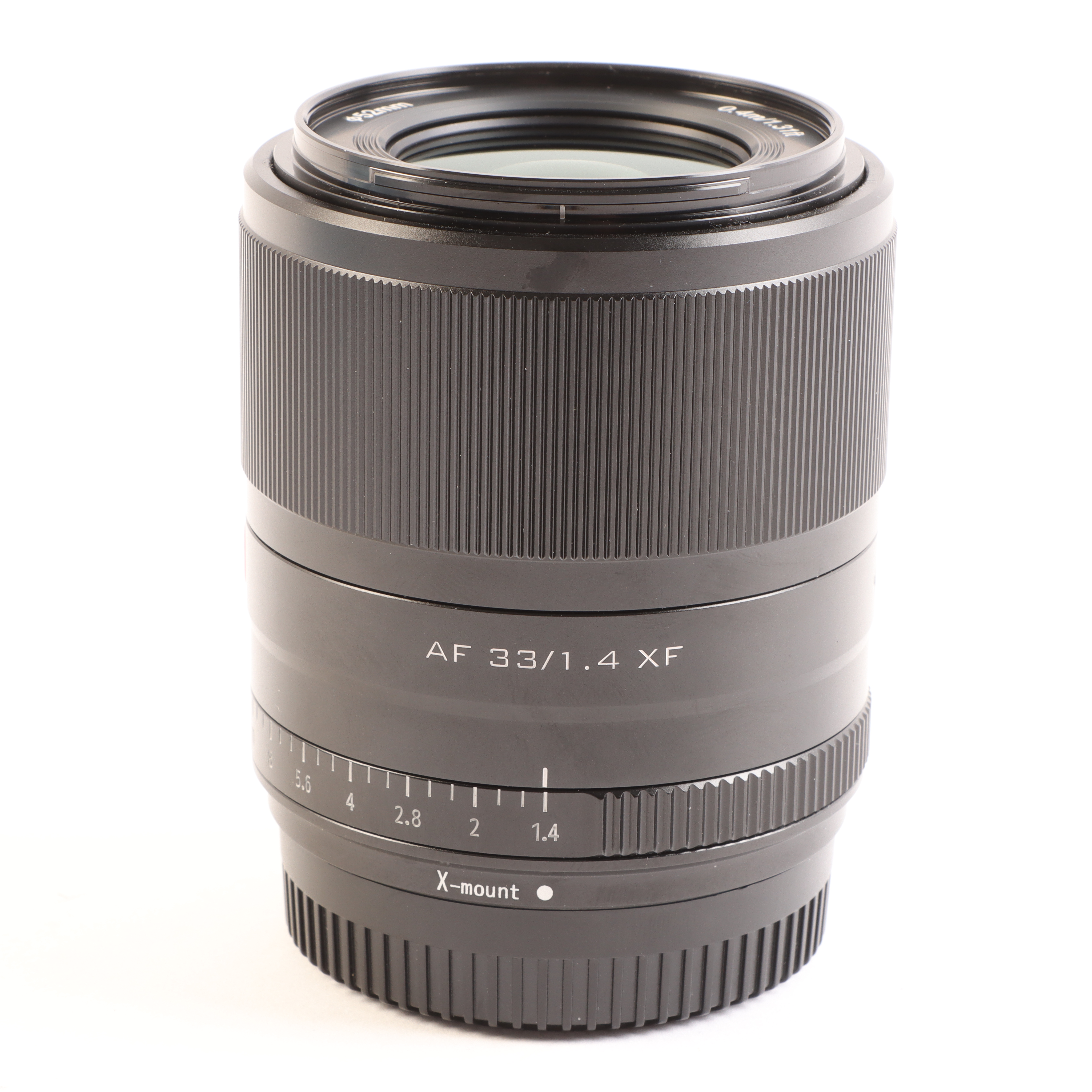 USED Viltrox AF 33mm f1.4 XF Lens for Fujifilm X