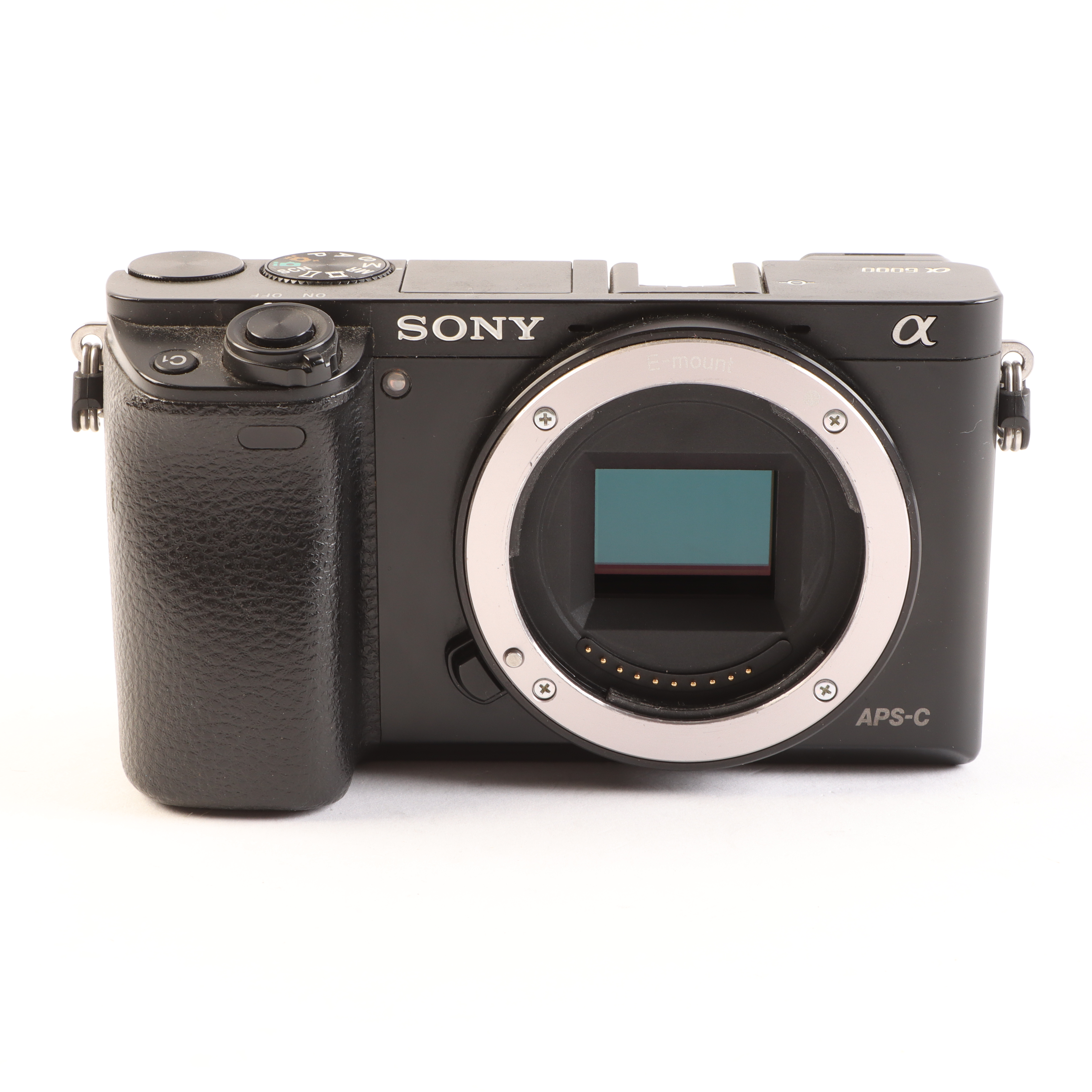 USED Sony A6000 Digital Camera Body - Black