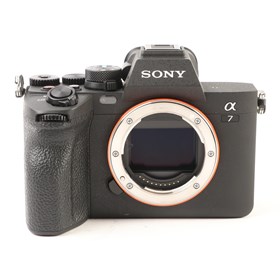 USED Sony A7 IV Digital Camera Body