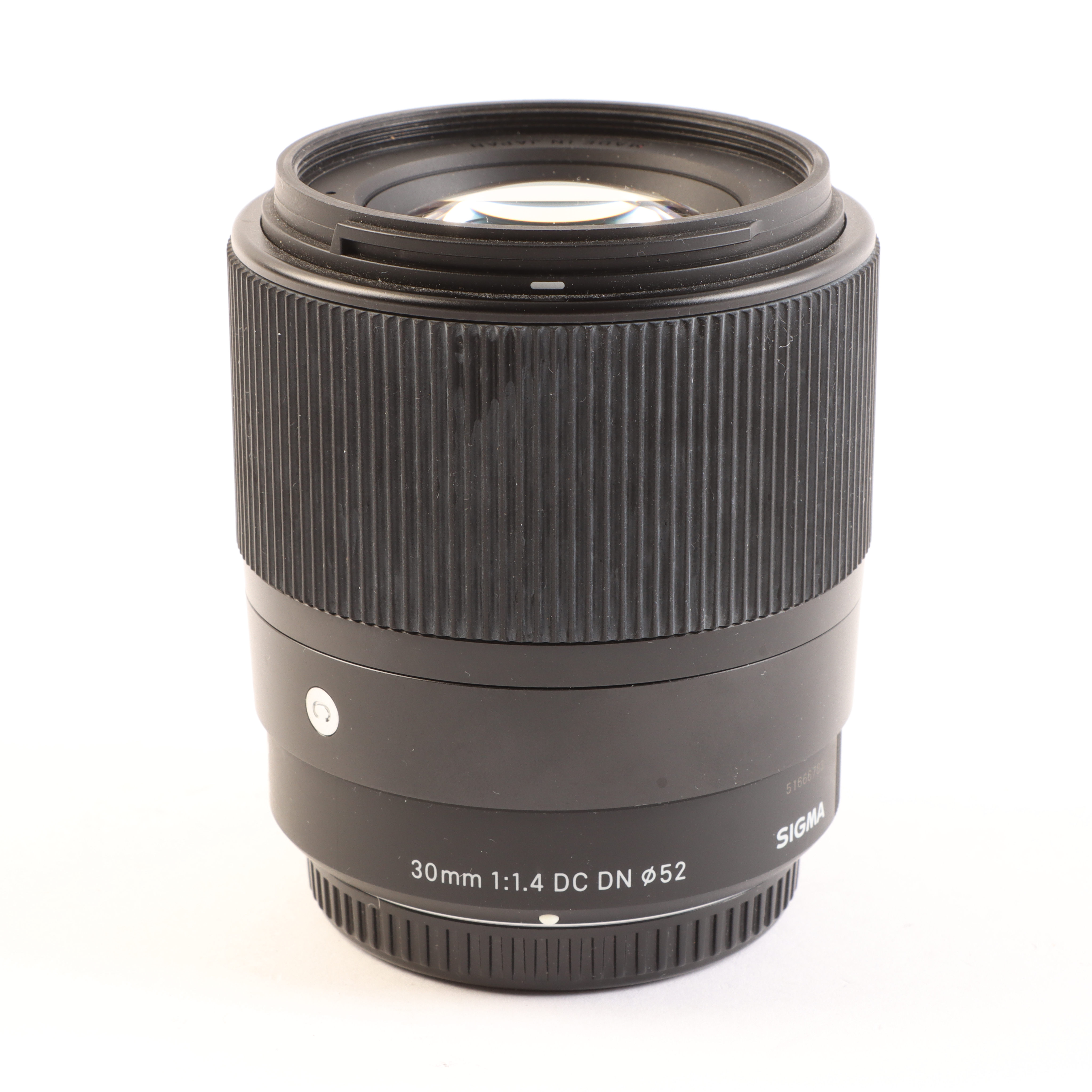 USED Sigma 30mm f1.4 DC DN Contemporary Lens for Micro Four Thirds