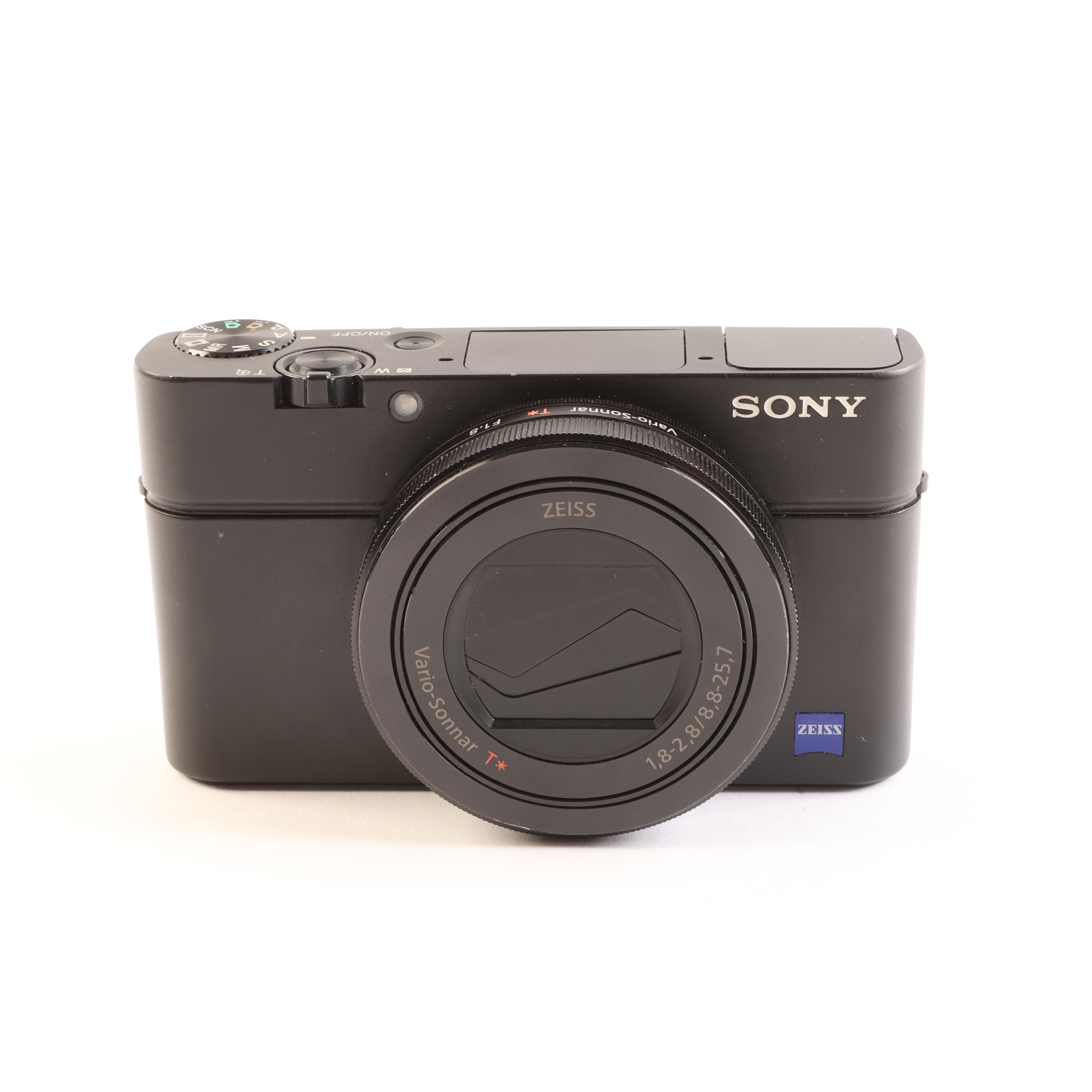 USED Sony Cyber-Shot RX100 III Digital Camera