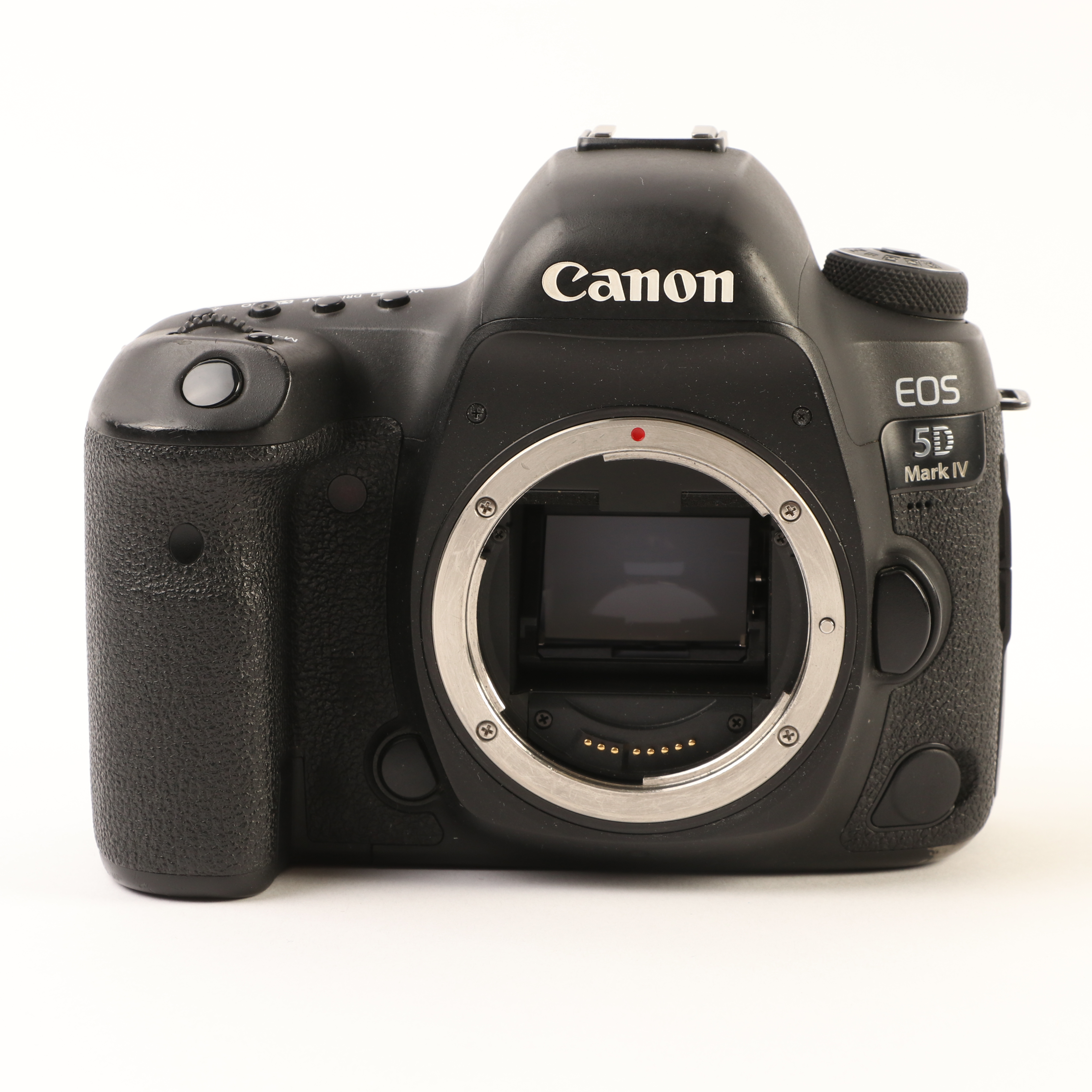 USED Canon EOS 5D Mark IV Digital SLR Camera Body